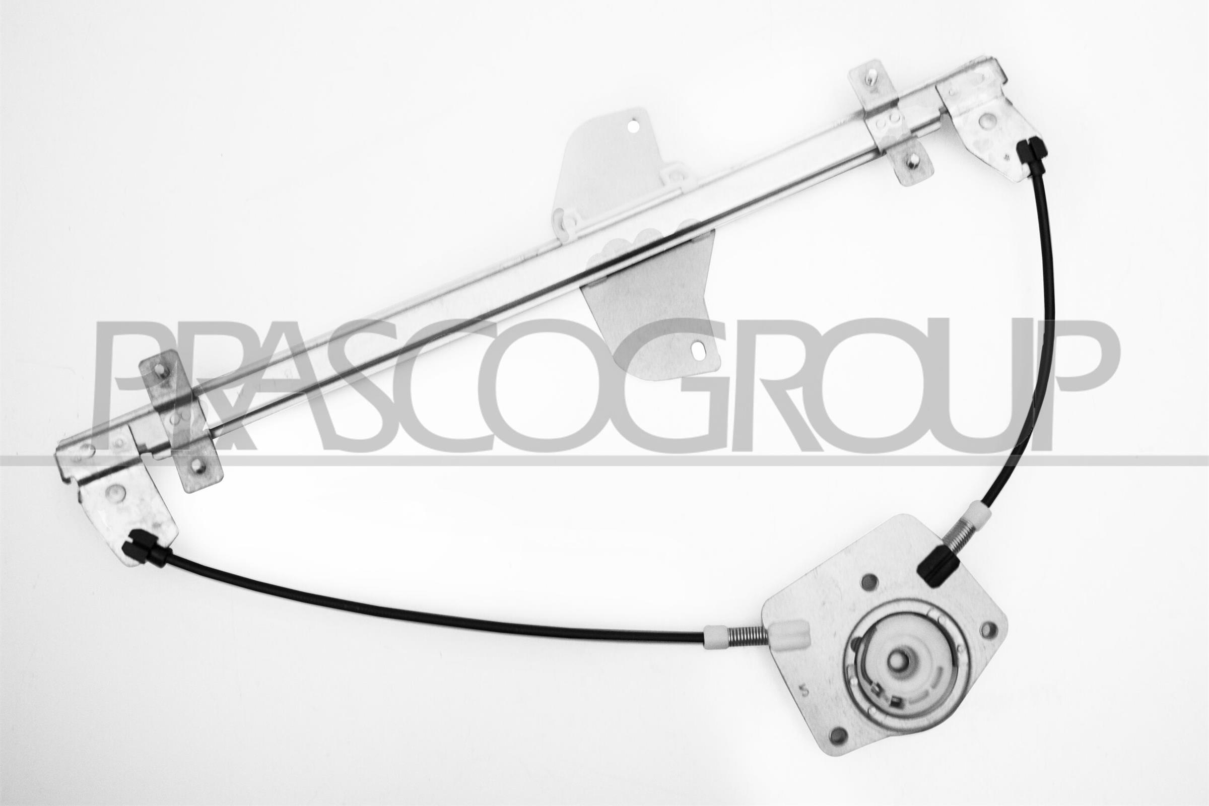 PRASCO KI324W012 Alzacristallo