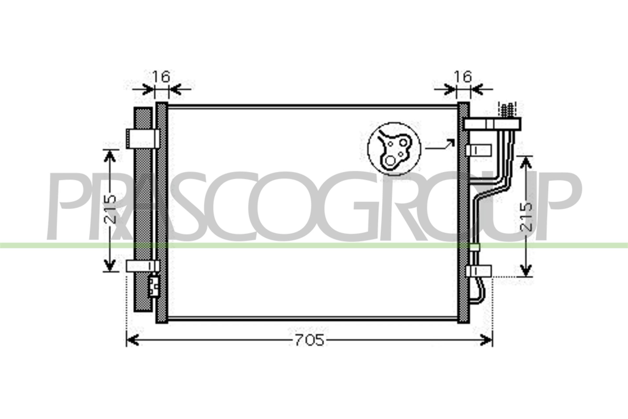 PRASCO KI430C002...