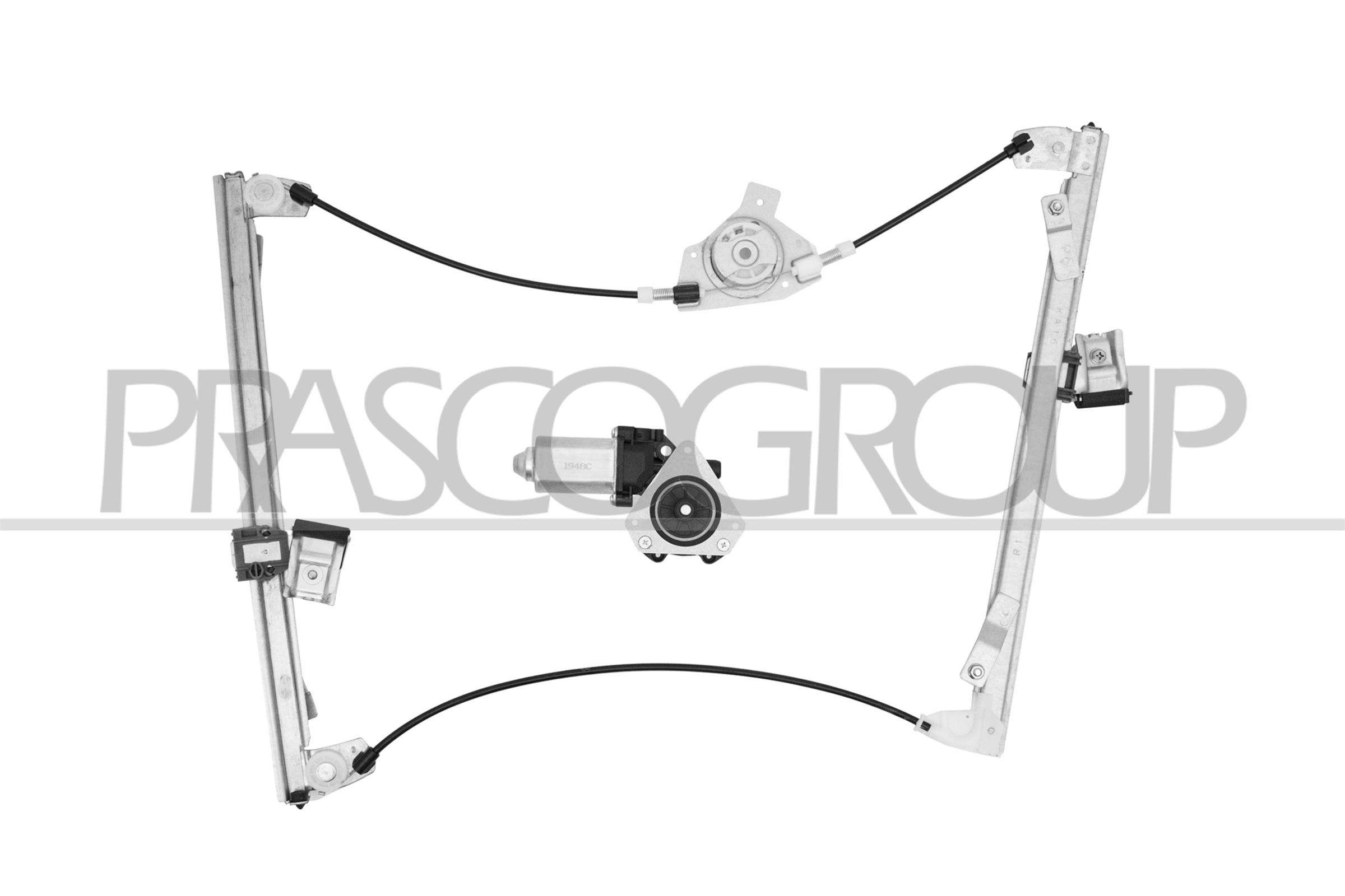 PRASCO KI430W025 Alzacristallo