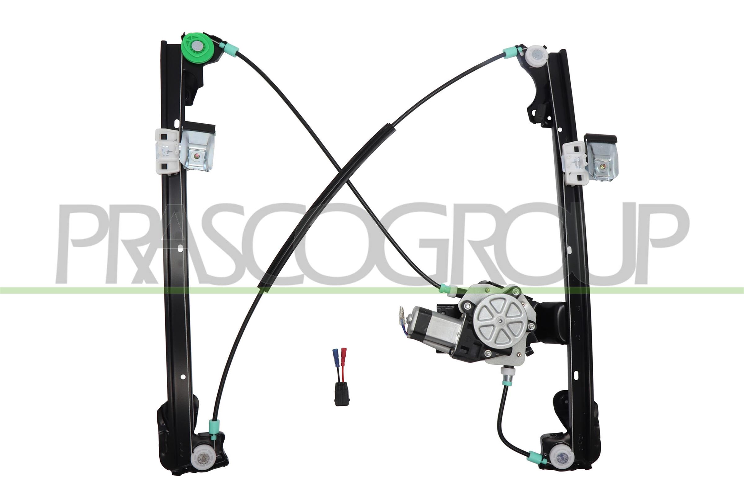 PRASCO LR715W025 Alzacristallo
