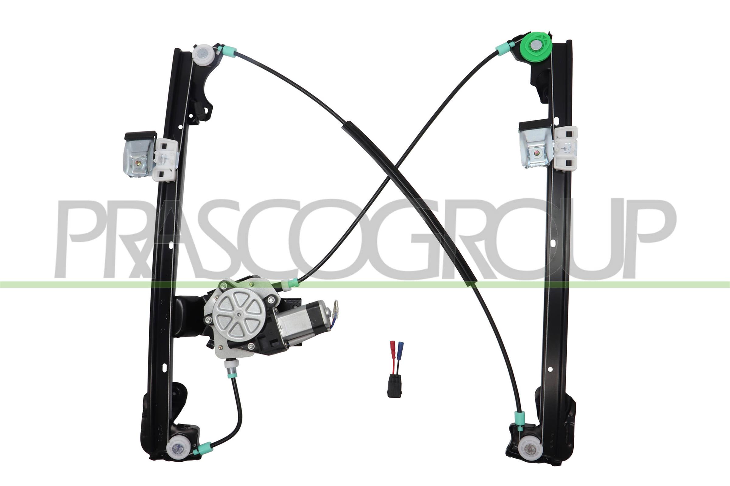 PRASCO LR715W026 Alzacristallo