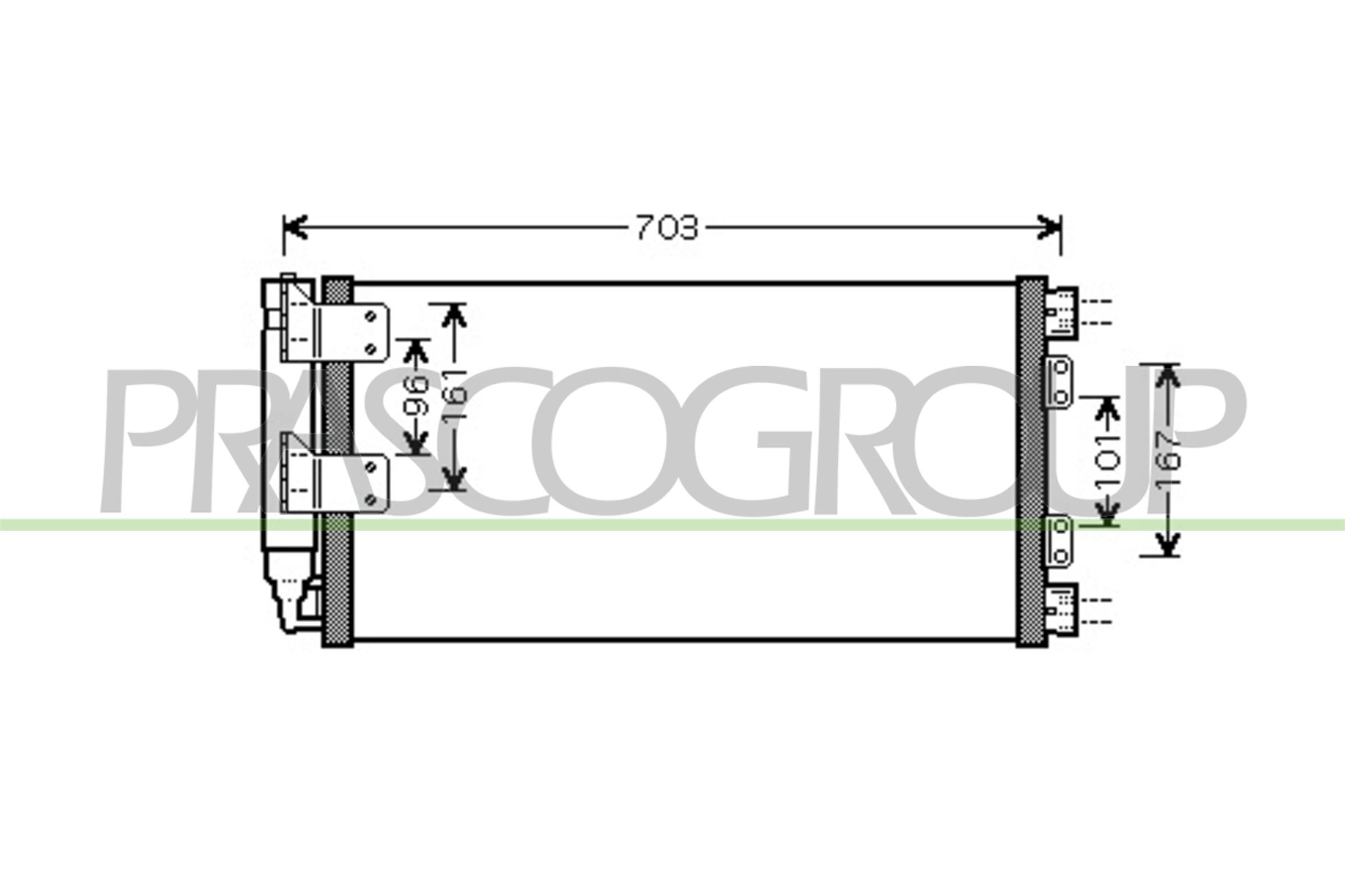 PRASCO LR717C001...