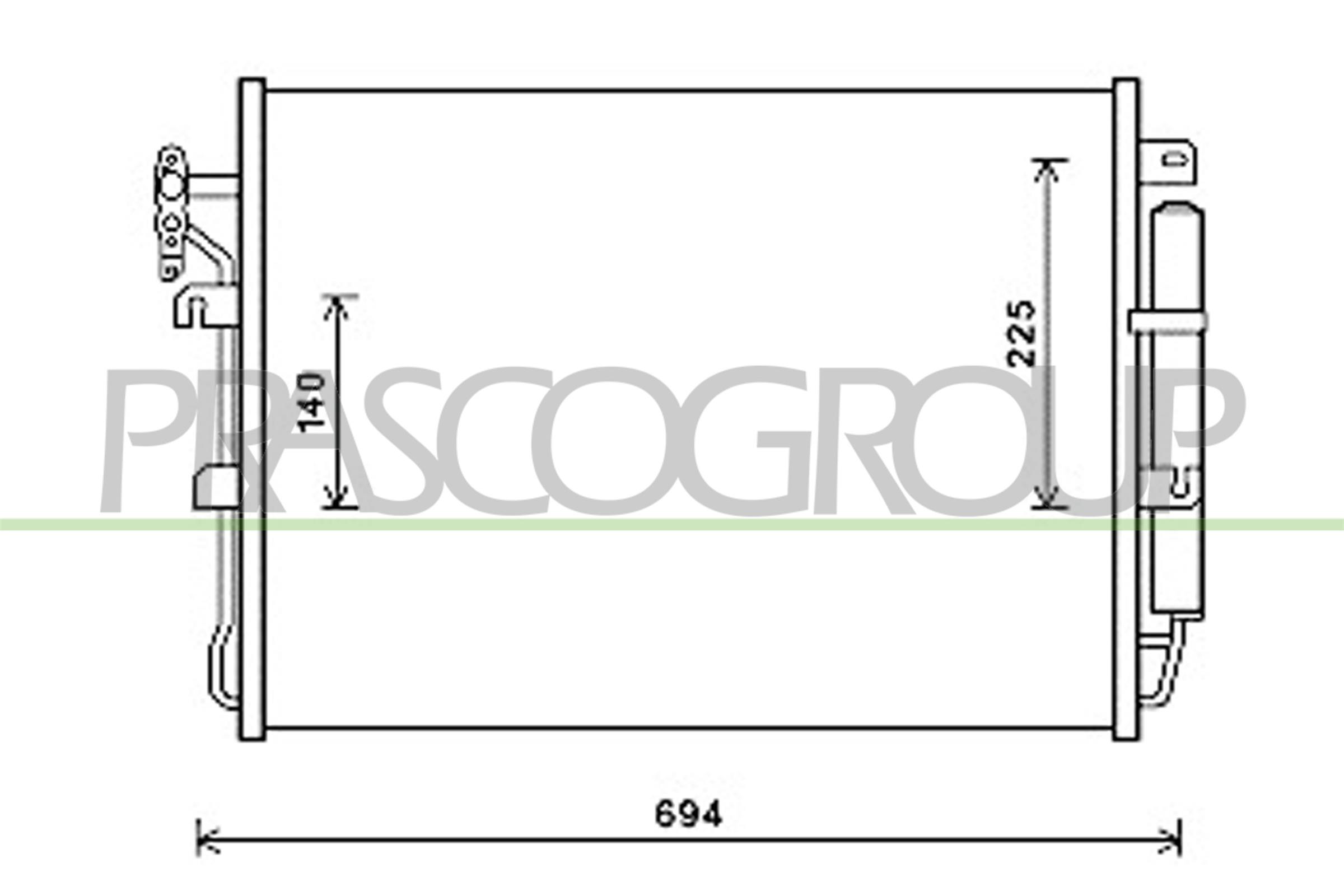 PRASCO LR800C001...