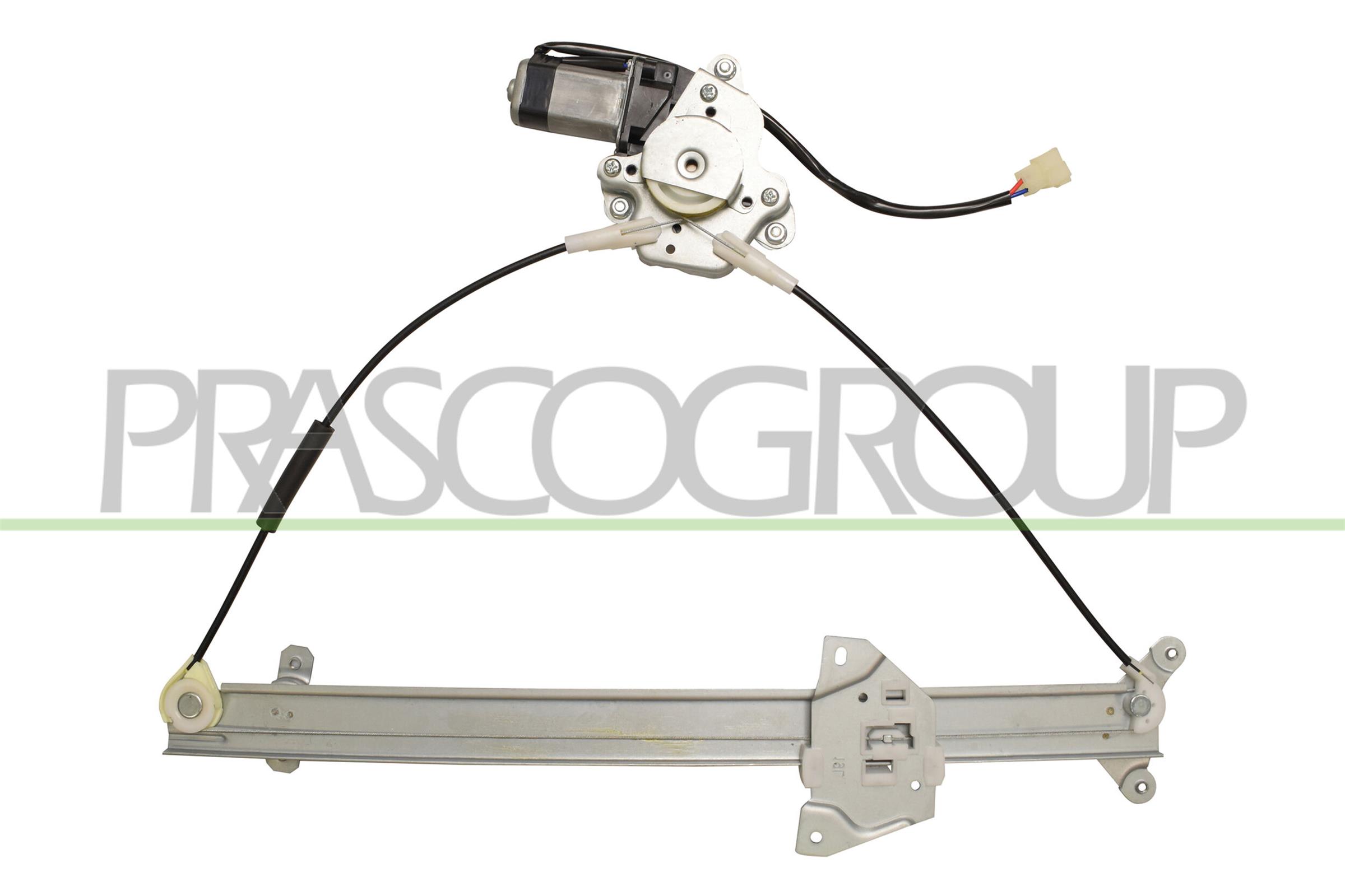 PRASCO MB155W021 Alzacristallo