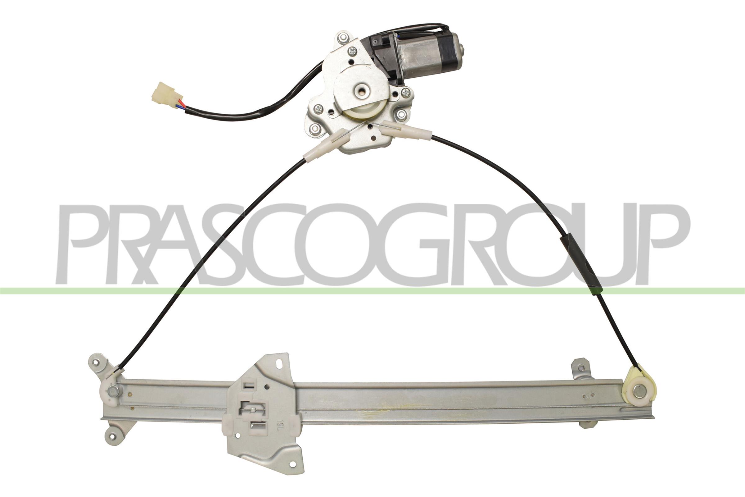 PRASCO MB155W022 Alzacristallo