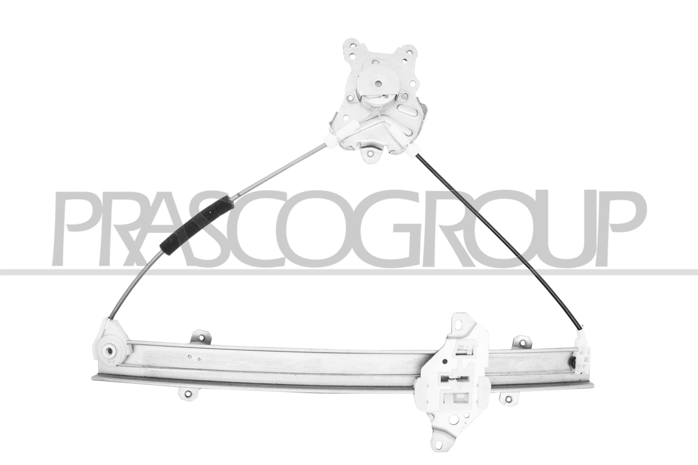 PRASCO MB710W023 Alzacristallo