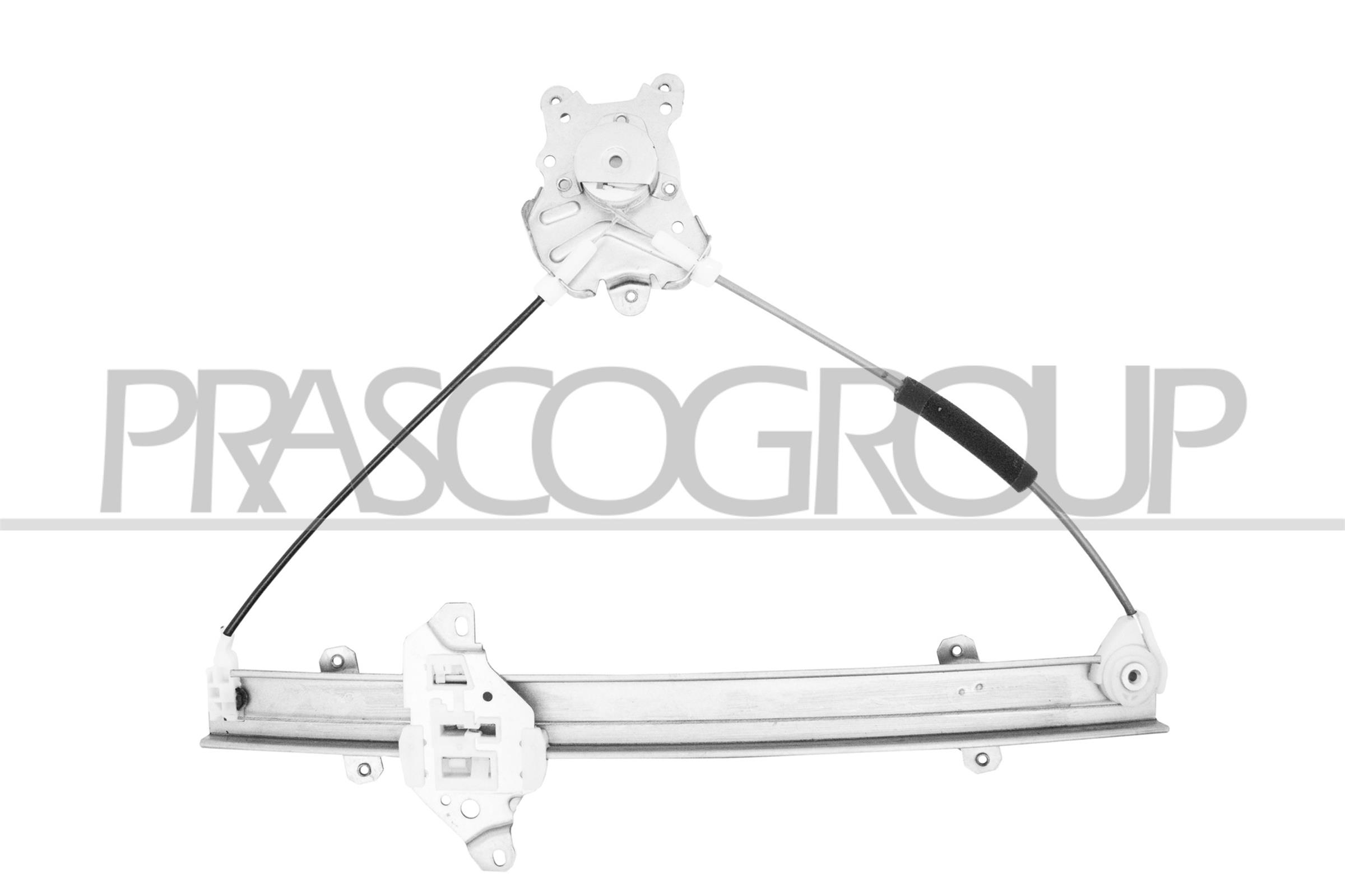 PRASCO MB710W024 Alzacristallo