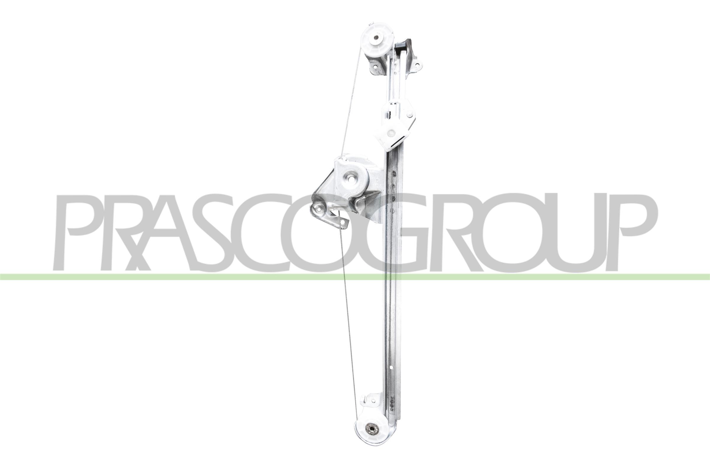 PRASCO ME035W063 Alzacristallo