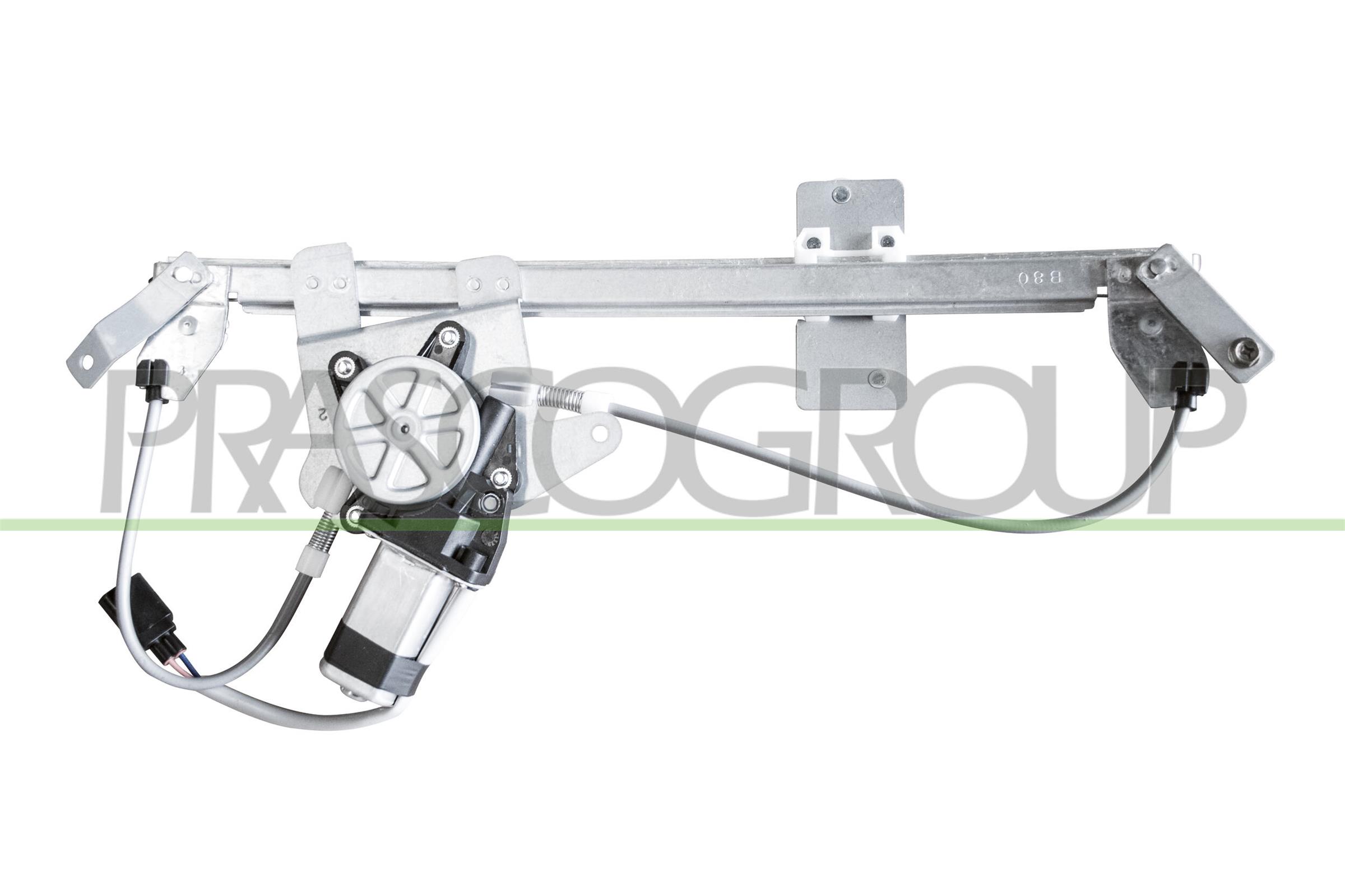 PRASCO ME302W021 Alzacristallo