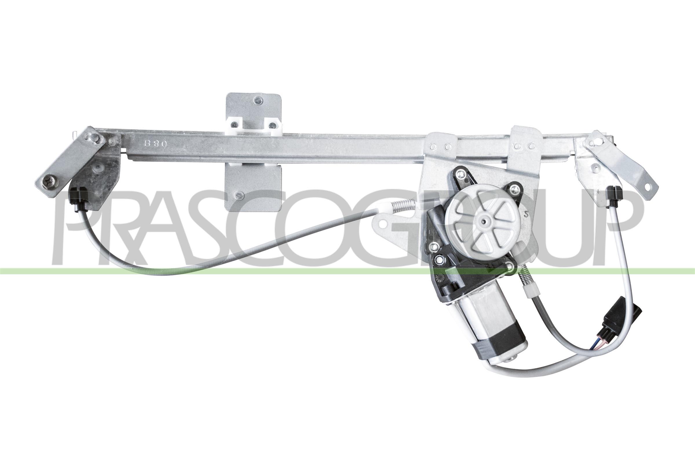 PRASCO ME302W022 Alzacristallo