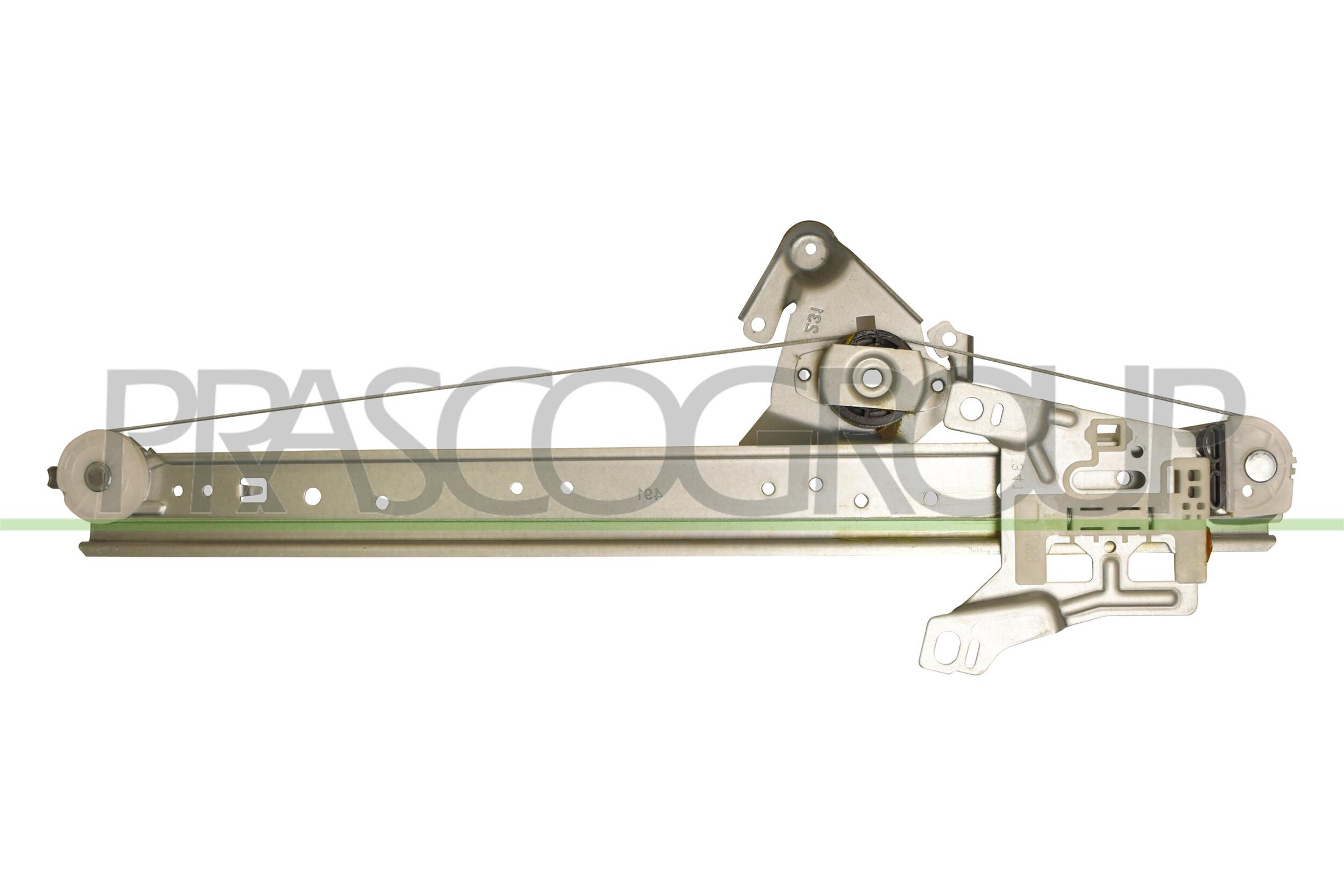 PRASCO ME320W063 Alzacristallo