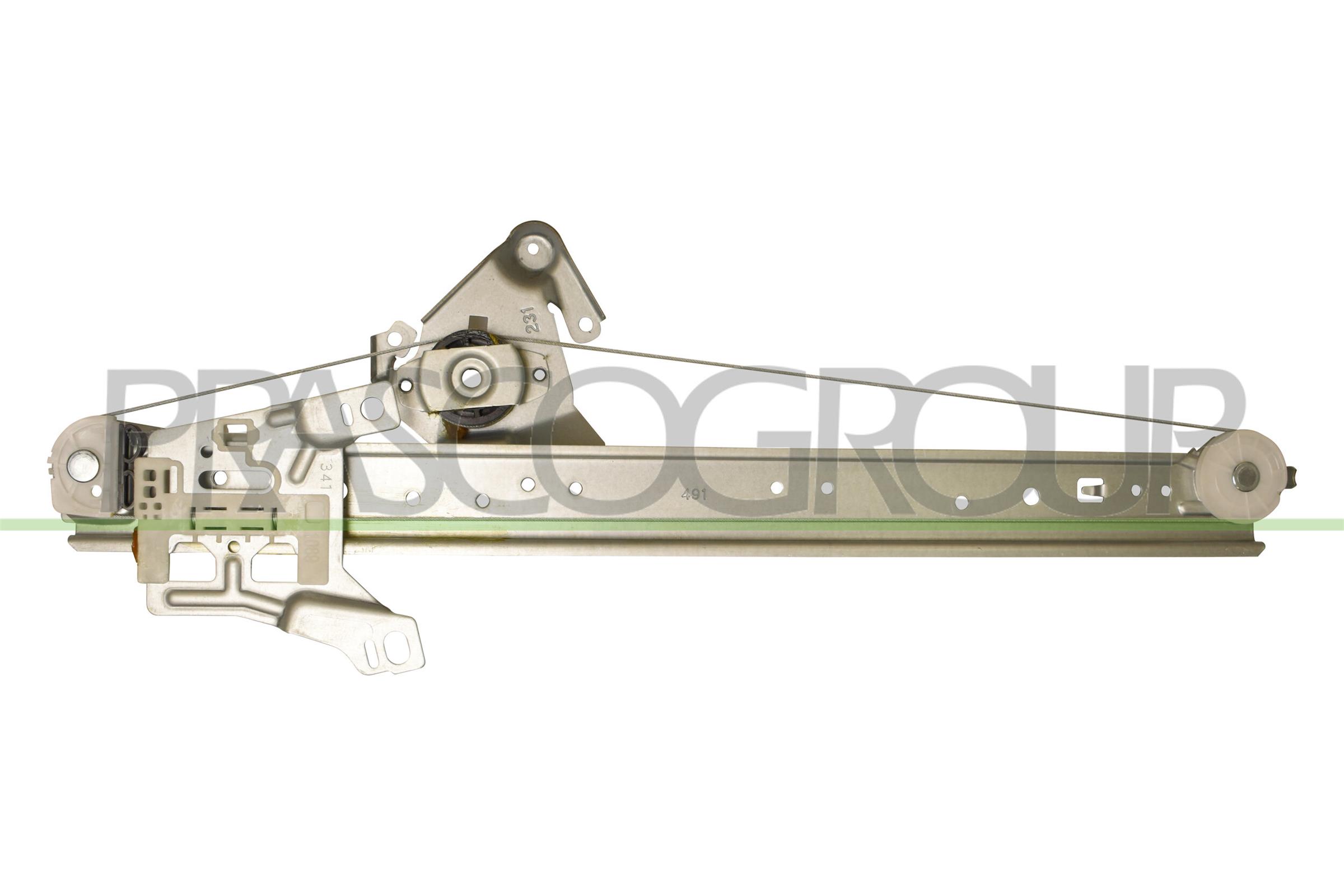 PRASCO ME320W064 Alzacristallo