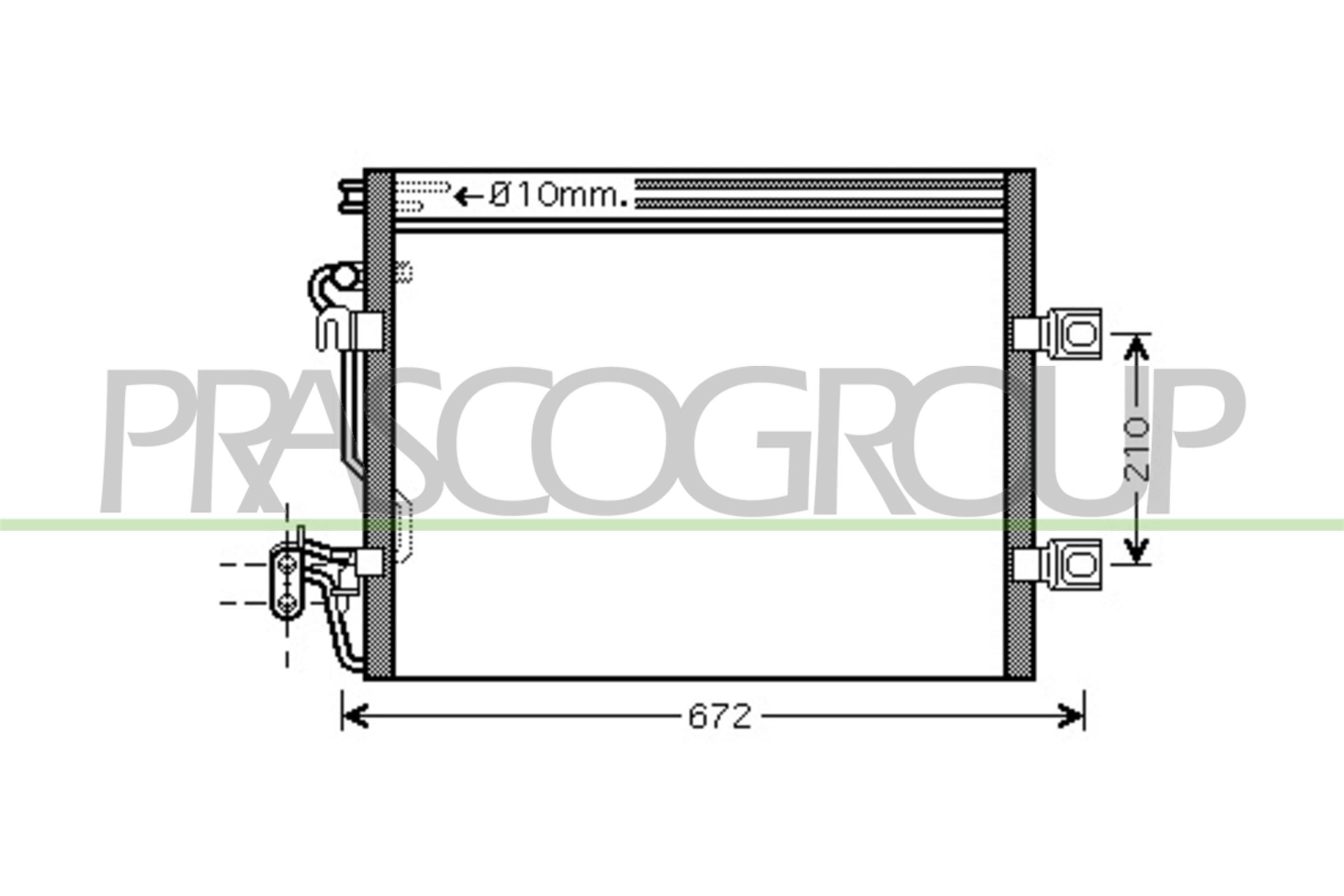 PRASCO ME522C002...