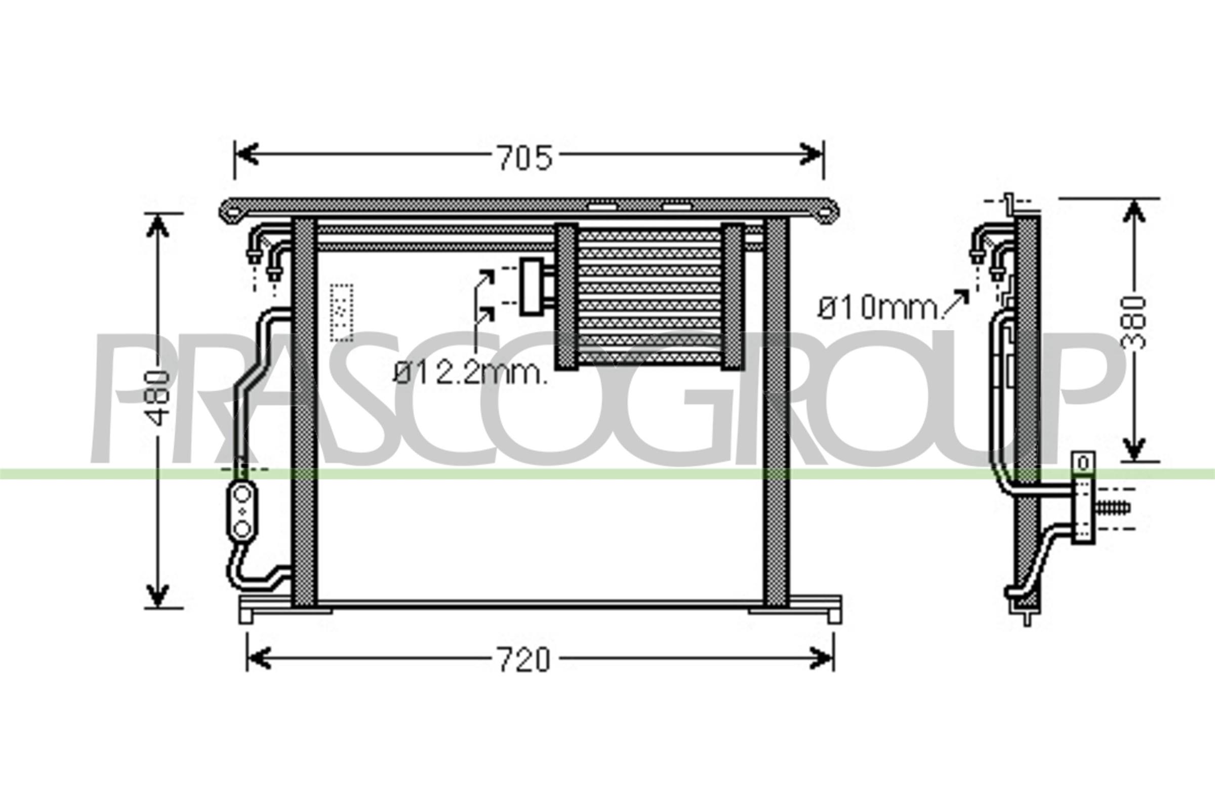 PRASCO ME522C004...
