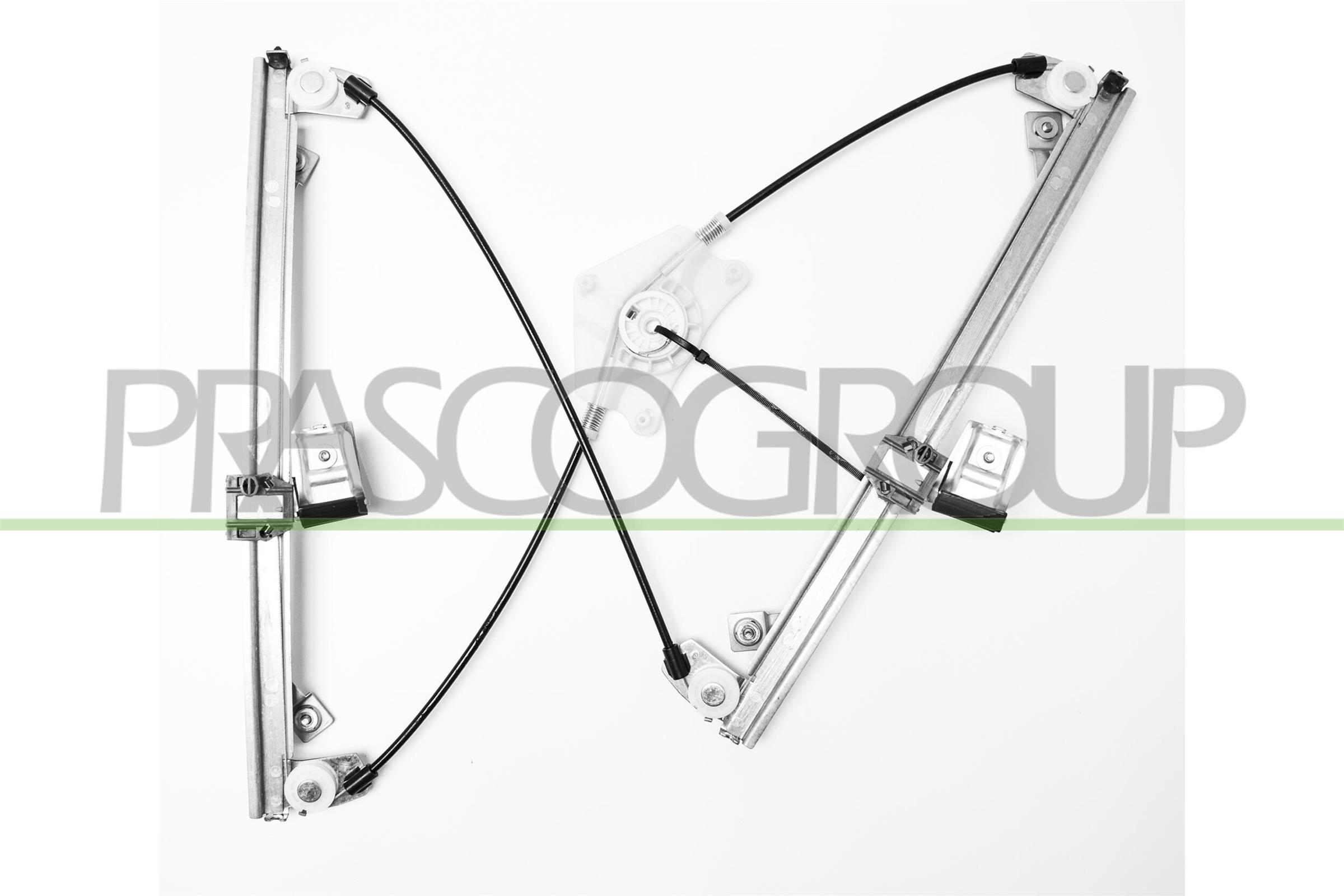 PRASCO ME710W024 Alzacristallo