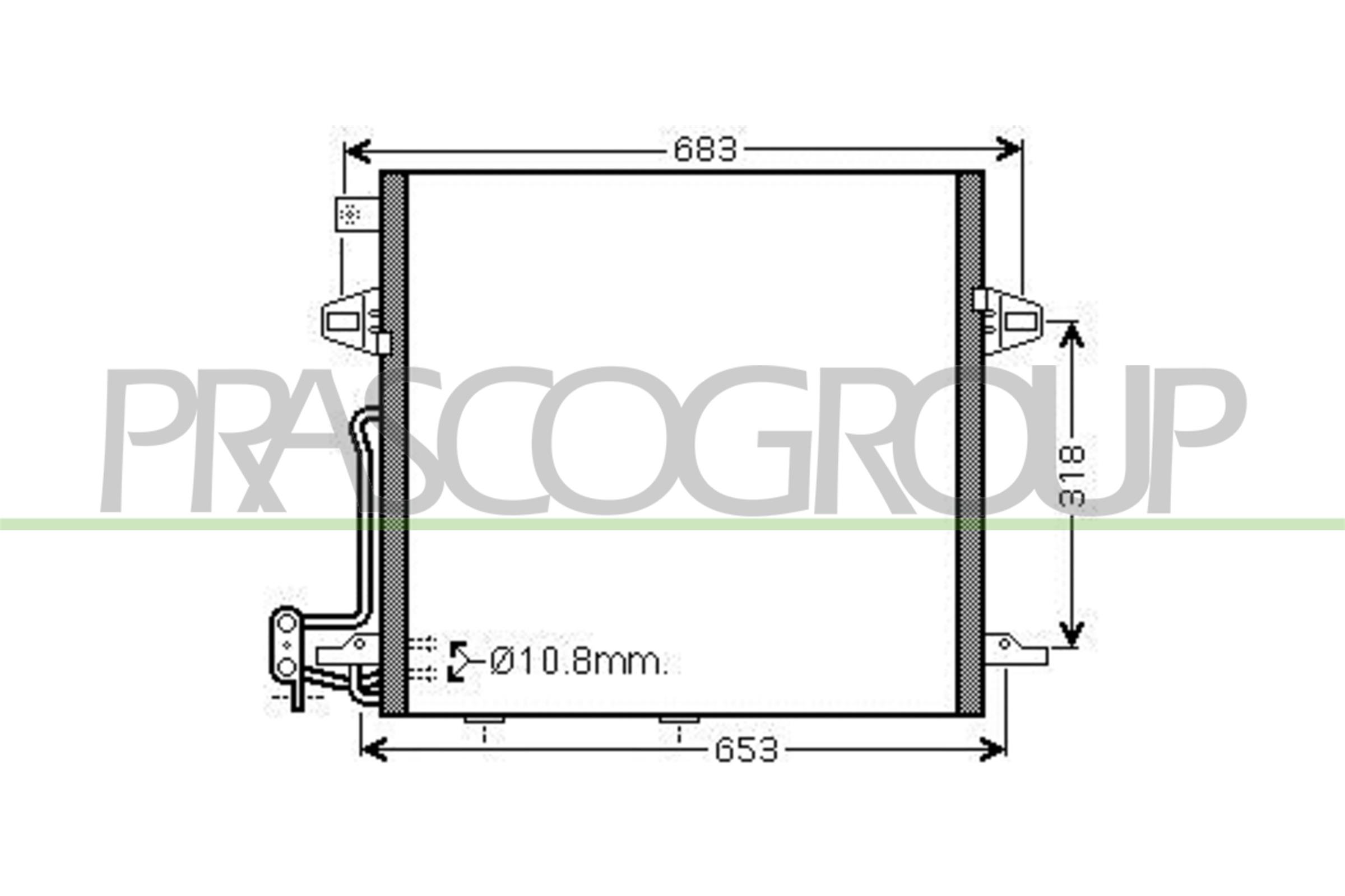 PRASCO ME800C001...