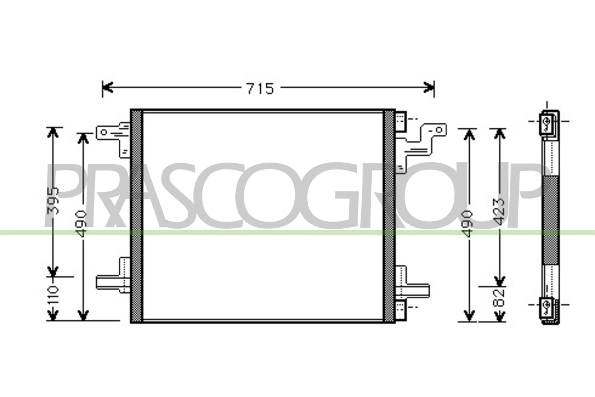 PRASCO ME820C001...