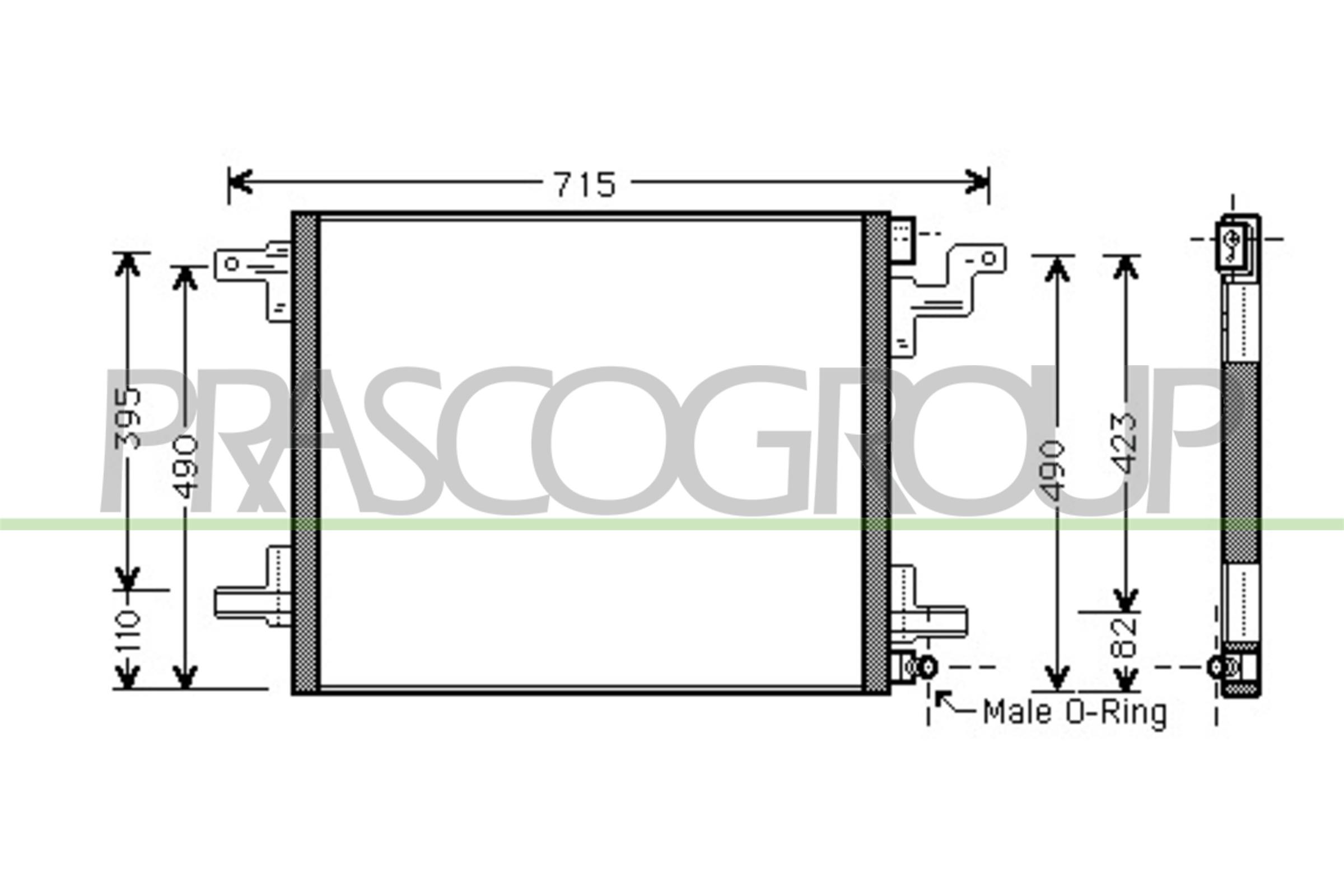 PRASCO ME820C003...