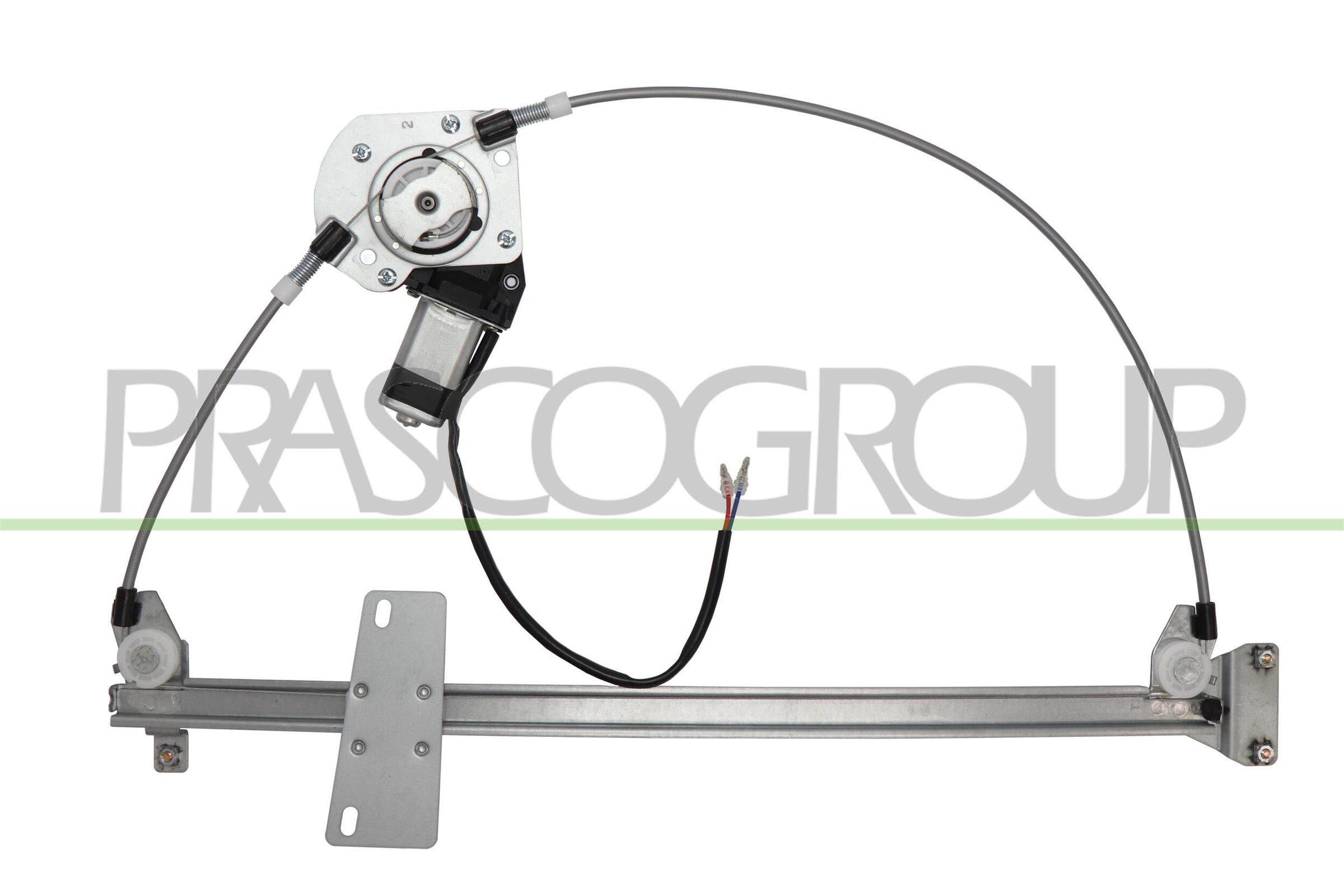 PRASCO ME908W021 Alzacristallo