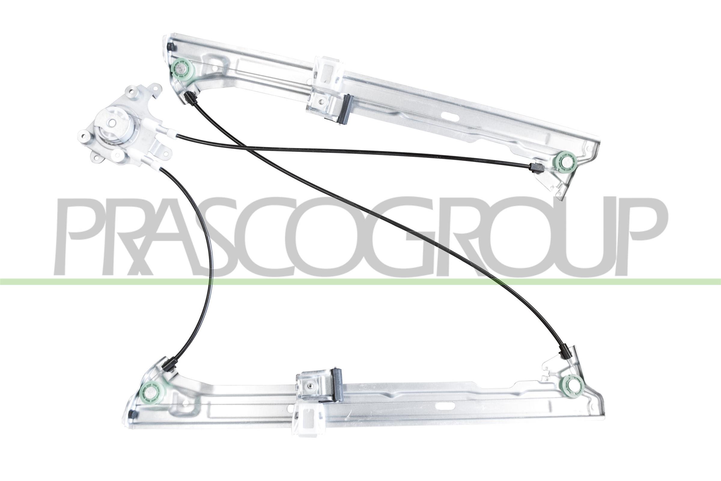 PRASCO ME910W011 Alzacristallo