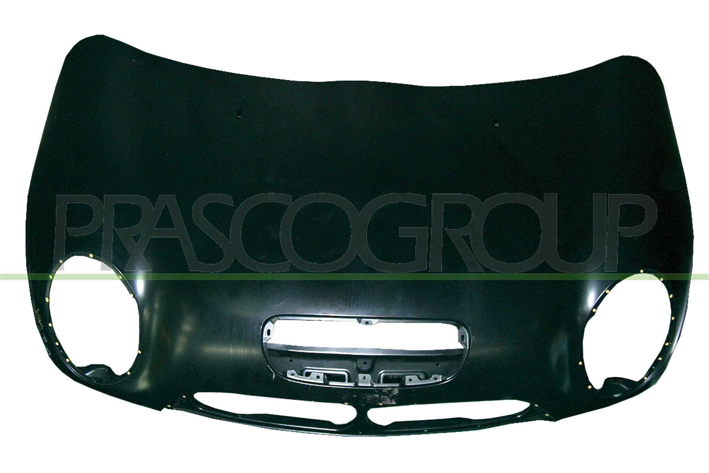 PRASCO MN3043140 Cofano motore