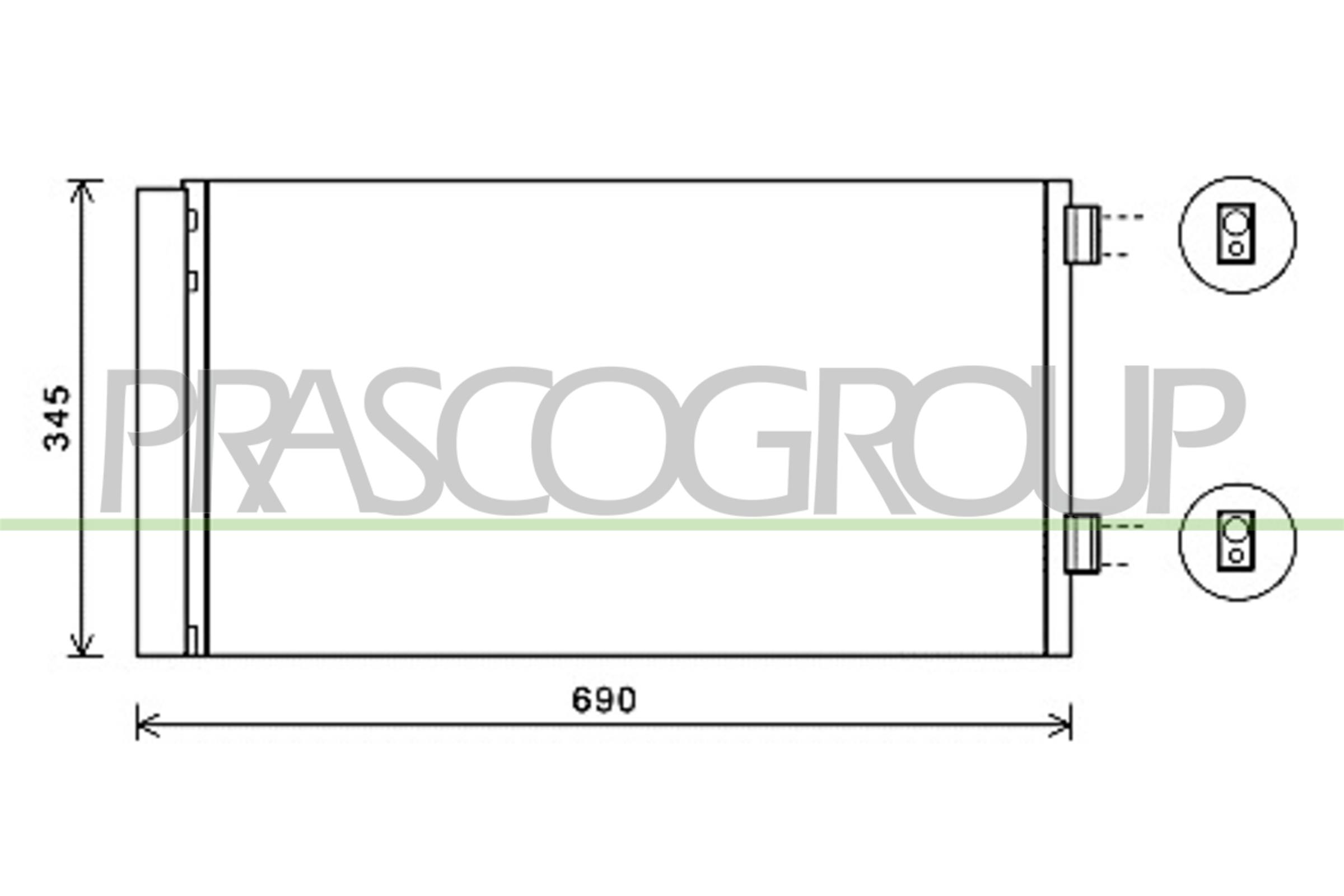 PRASCO MN308C003...