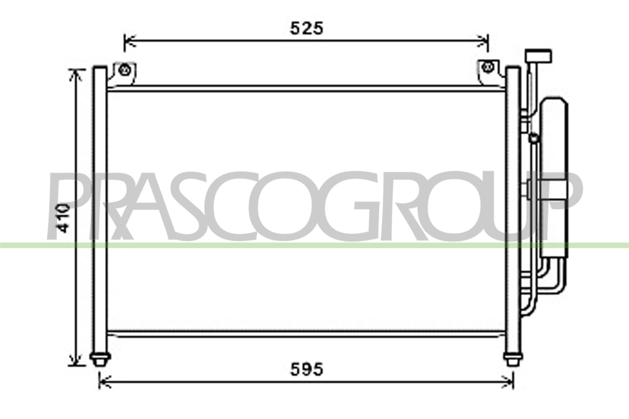 PRASCO MZ309C001...