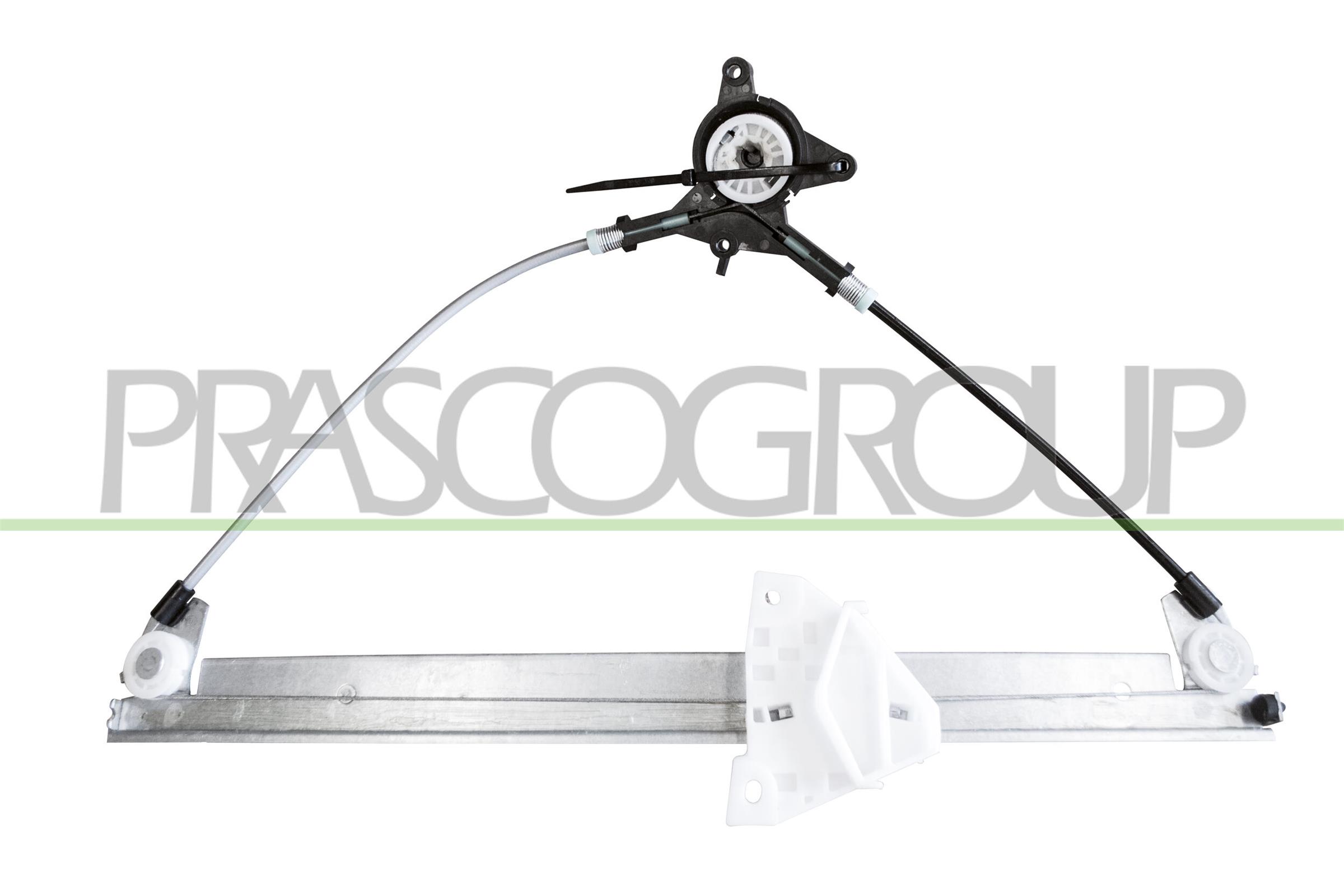 PRASCO MZ326W023 Alzacristallo