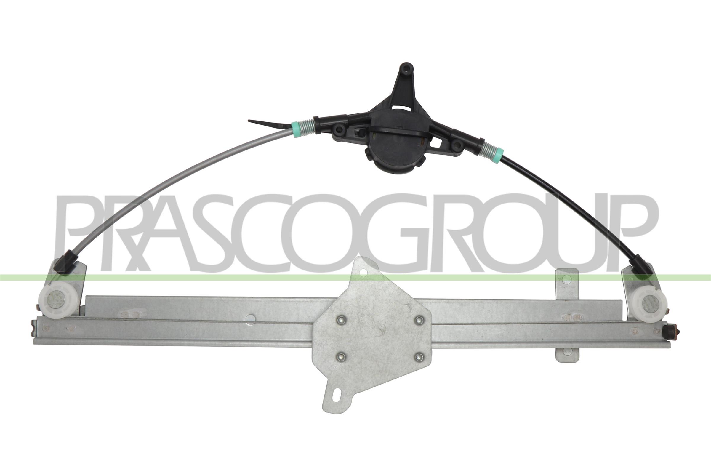 PRASCO MZ702W023 Alzacristallo