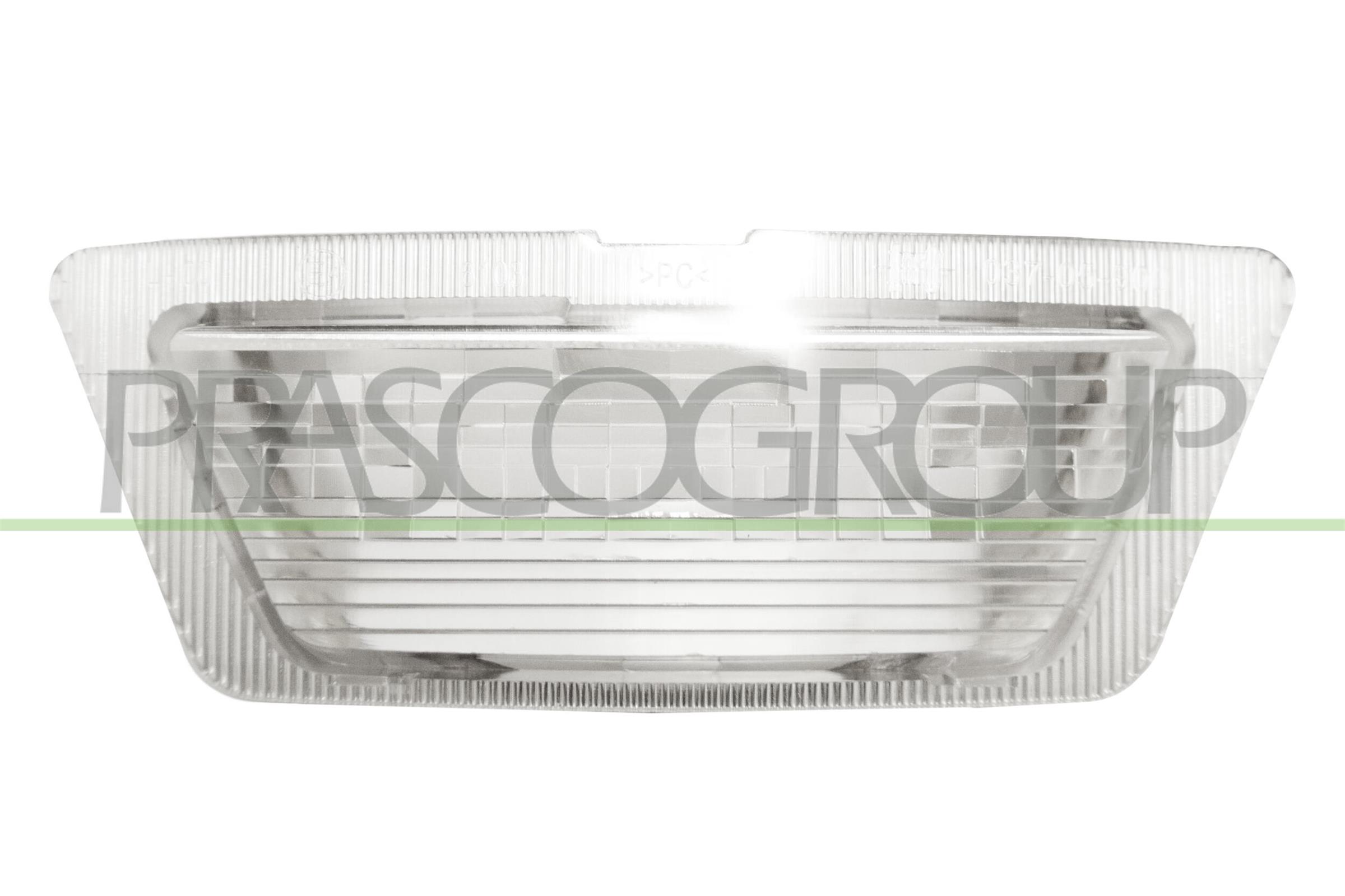 PRASCO OP0174350 Luce targa