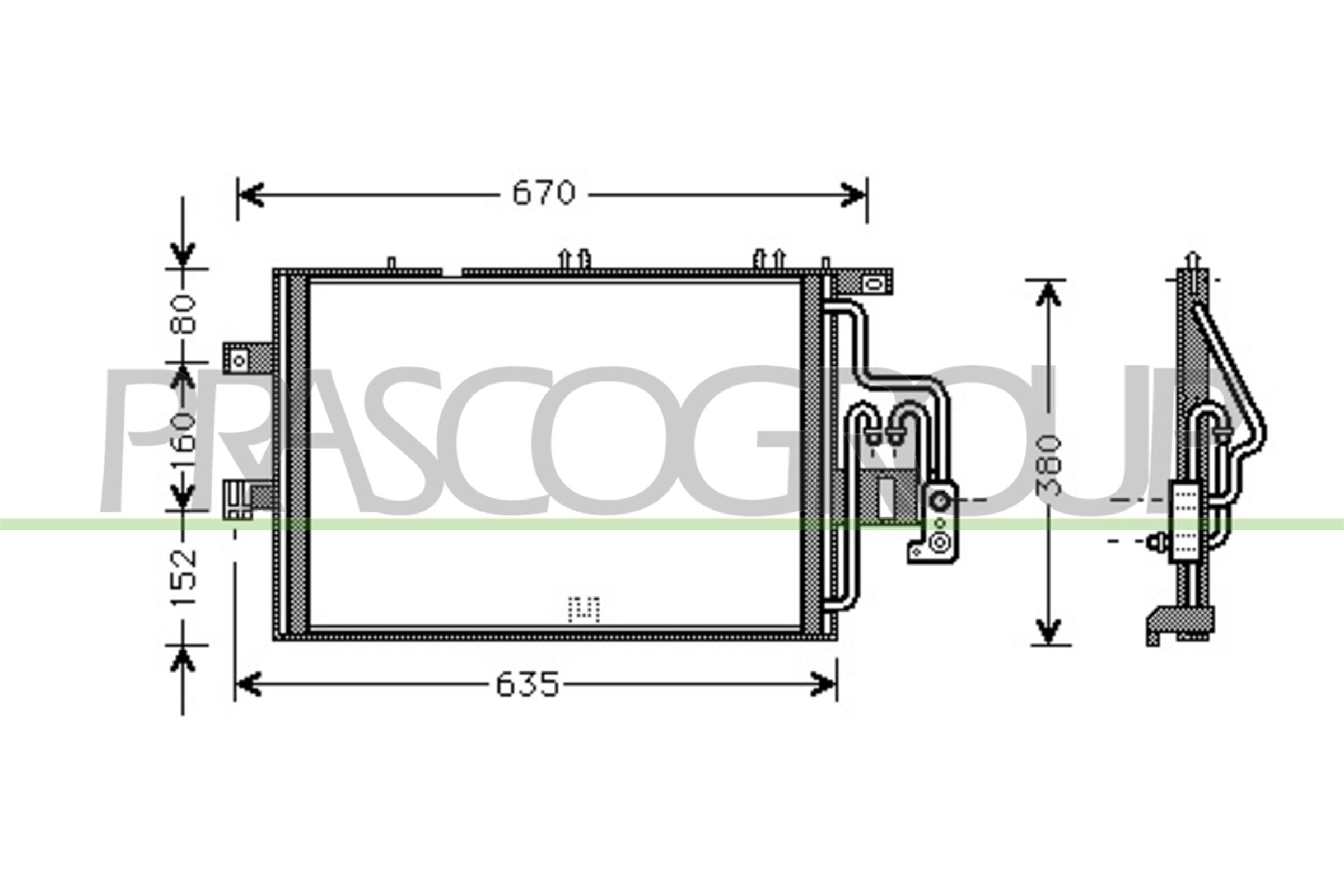 PRASCO OP030C002...