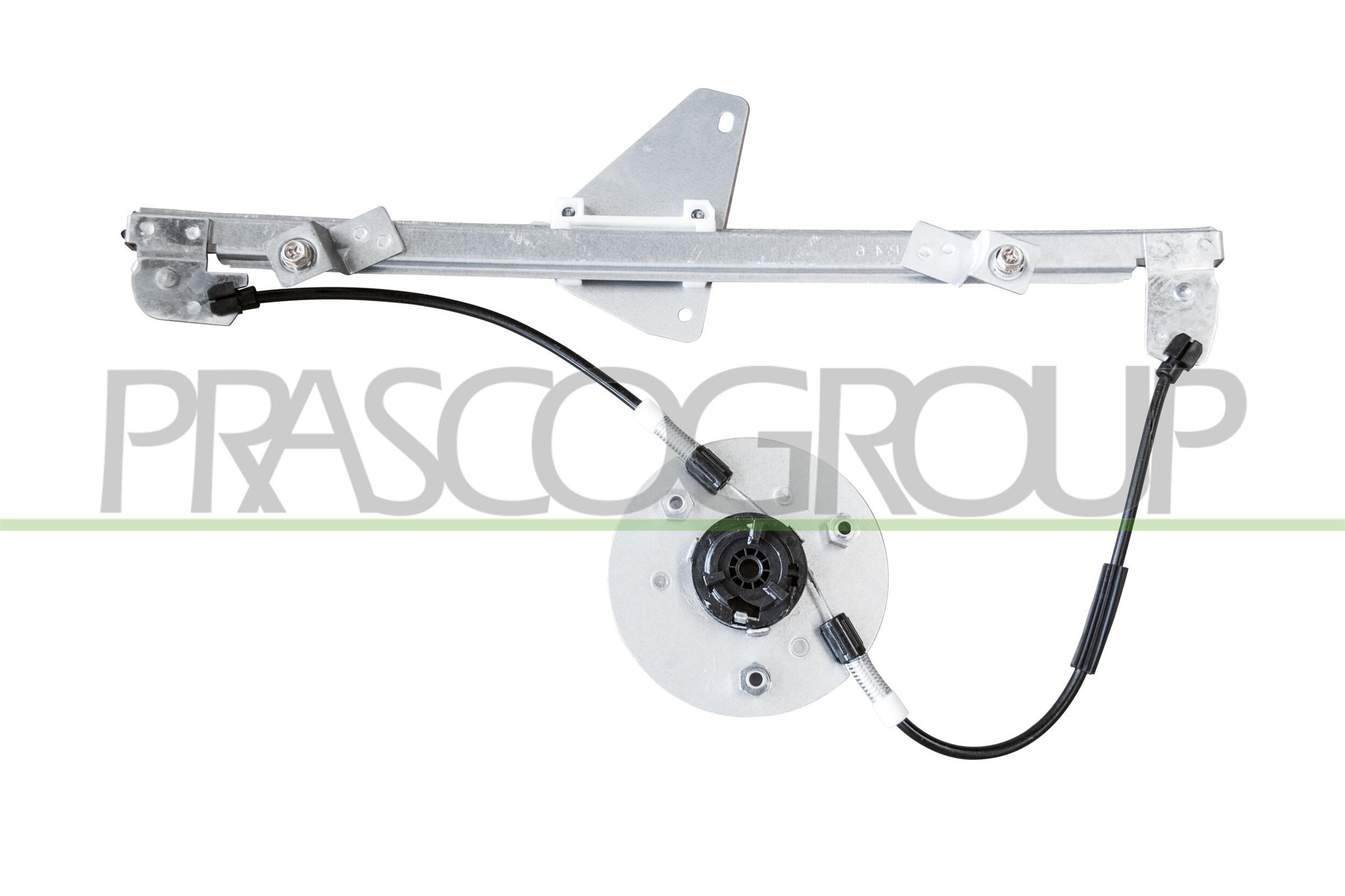 PRASCO OP034W024 Alzacristallo