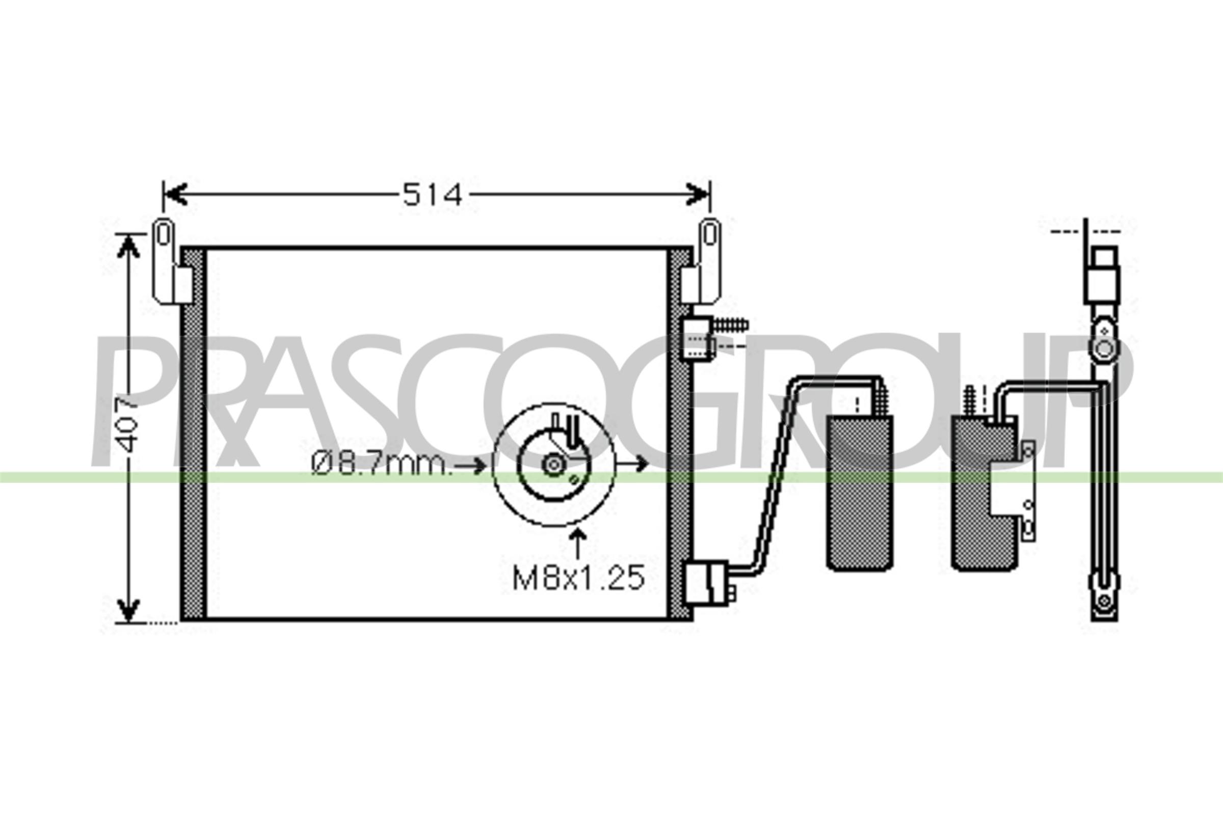 PRASCO OP056C005...