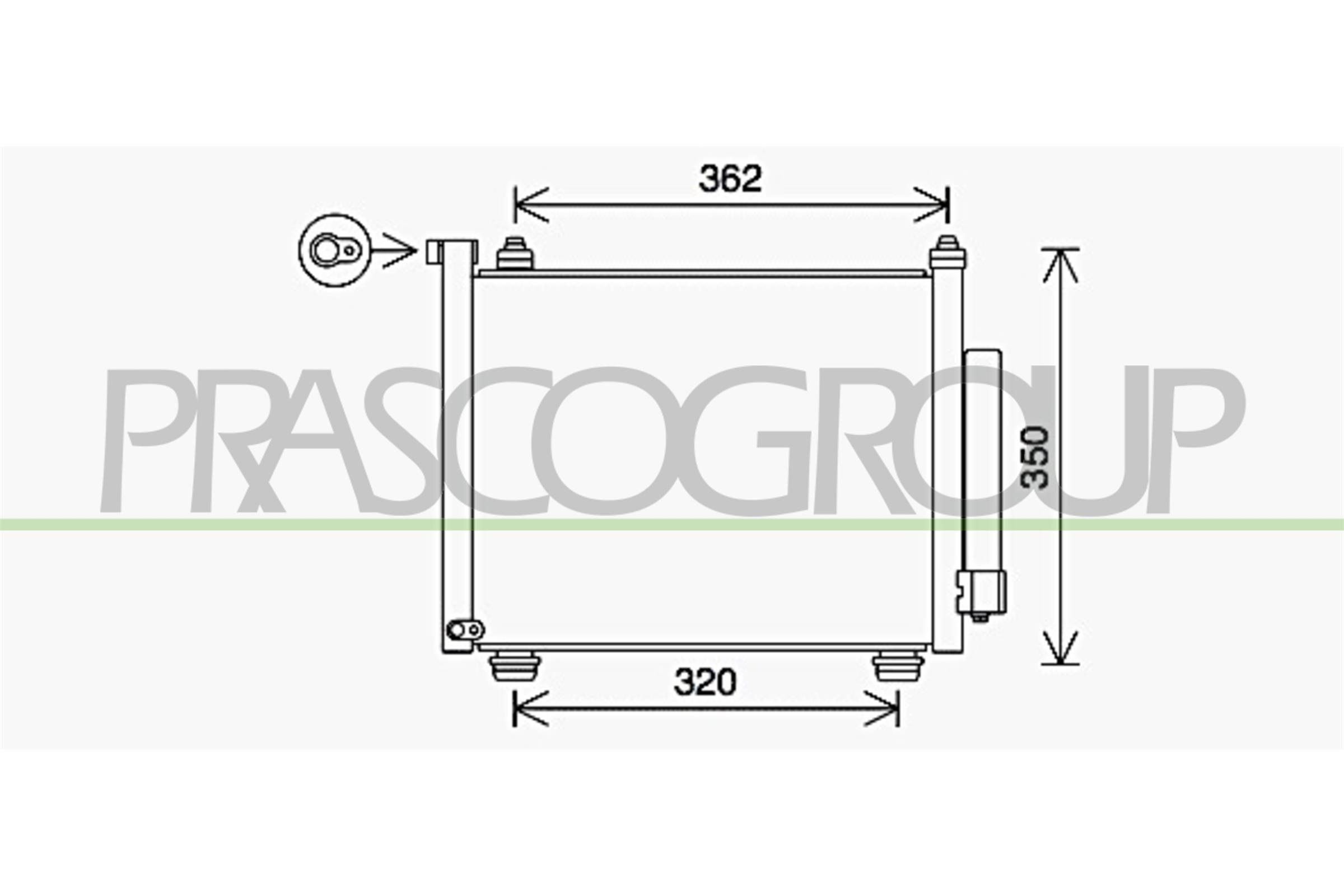 PRASCO OP304C002...