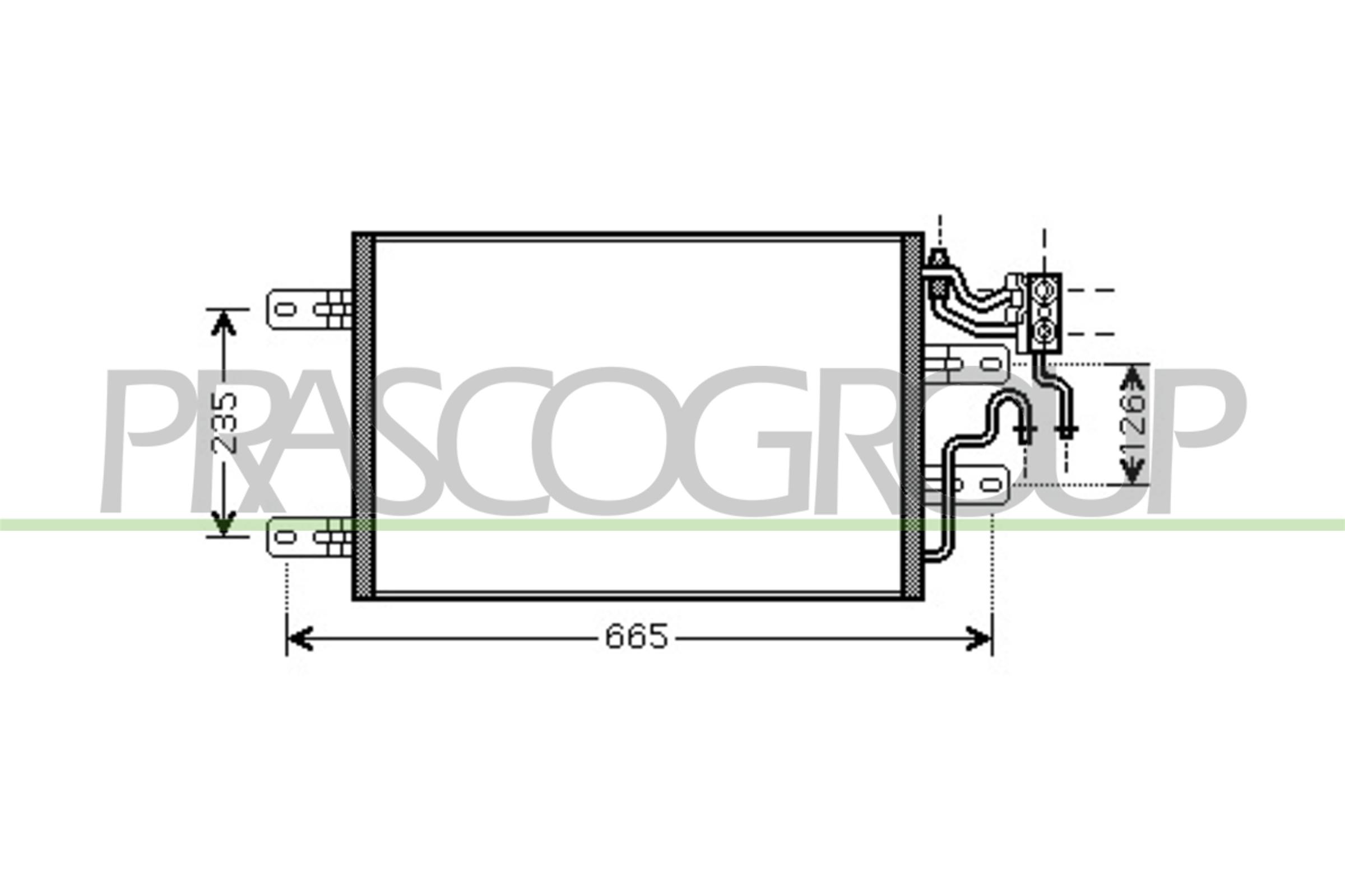 PRASCO OP350C001...