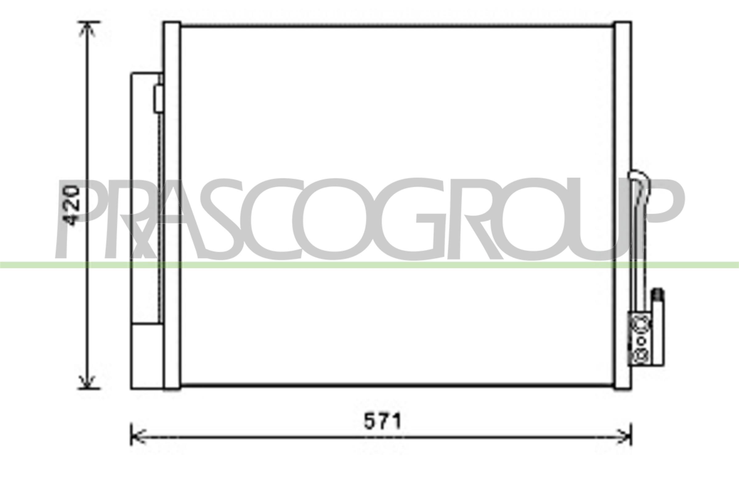 PRASCO OP354C001...