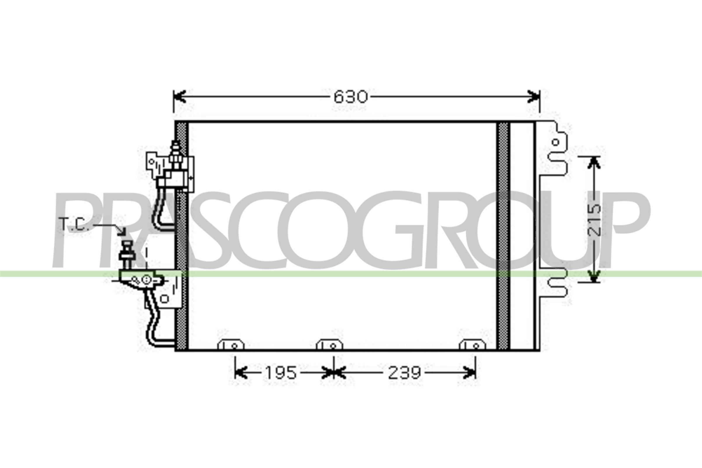 PRASCO OP410C001...