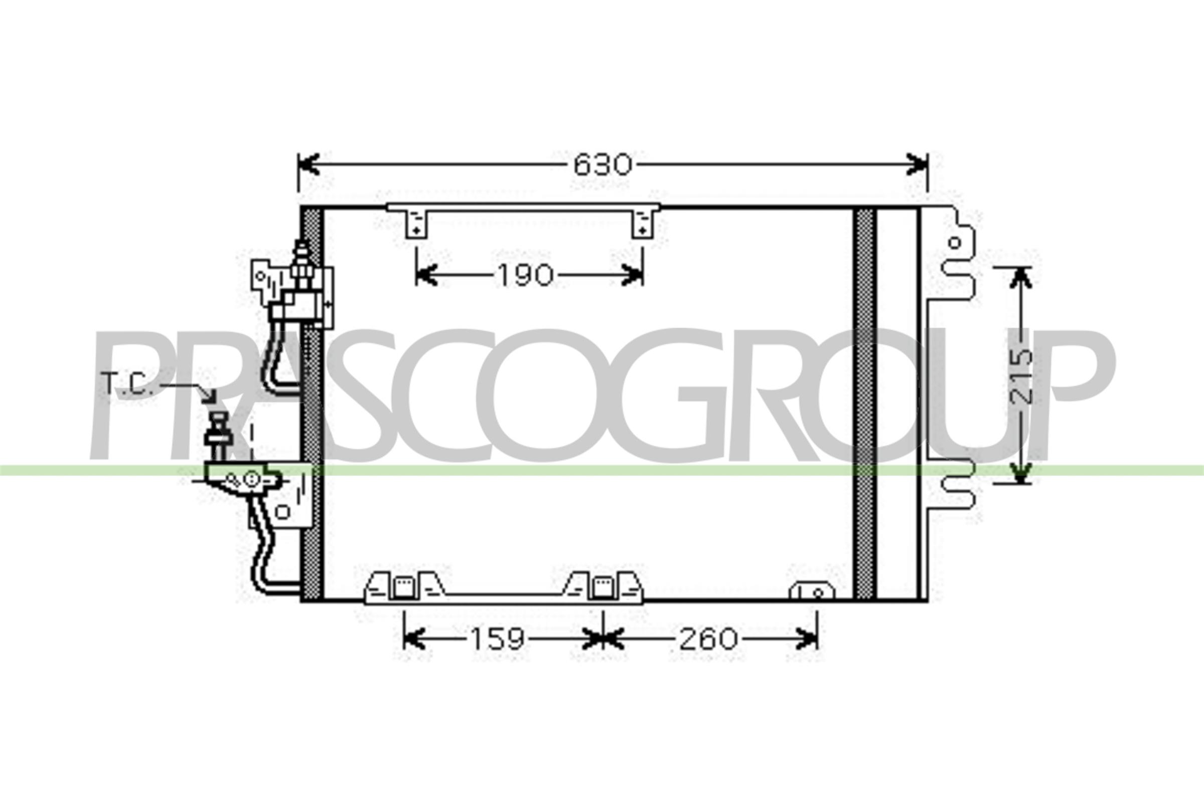 PRASCO OP410C002...