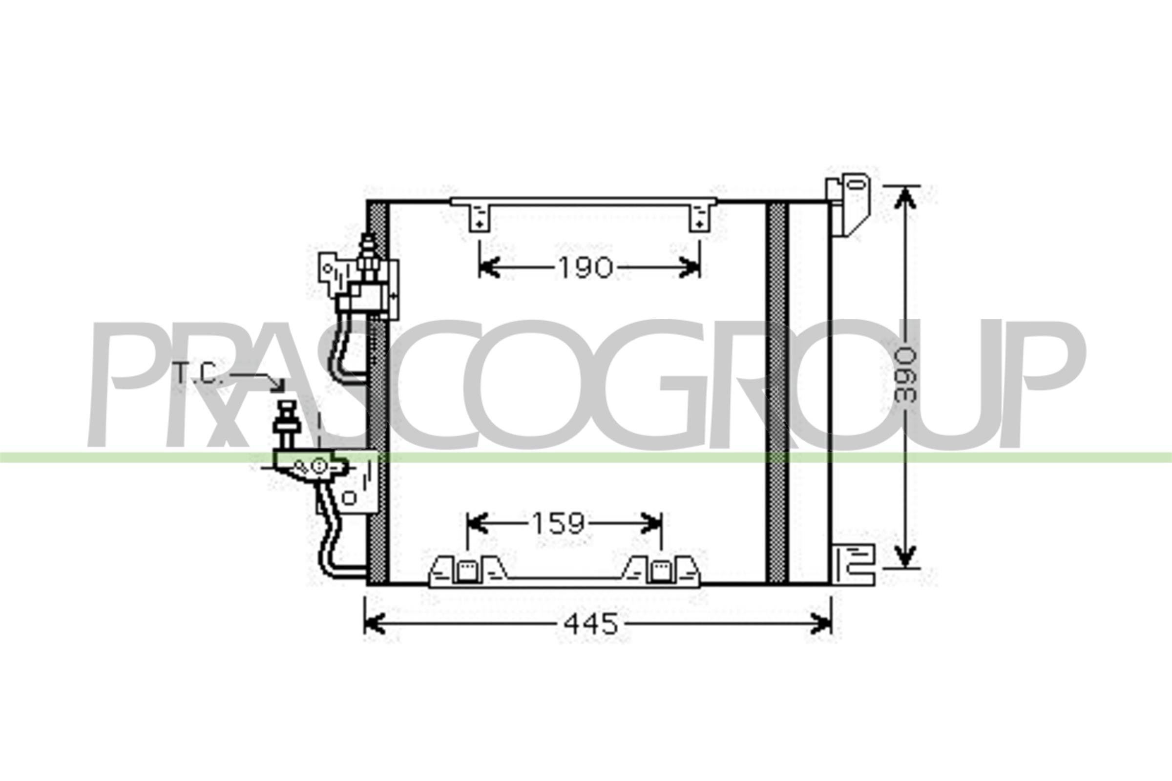 PRASCO OP410C003...