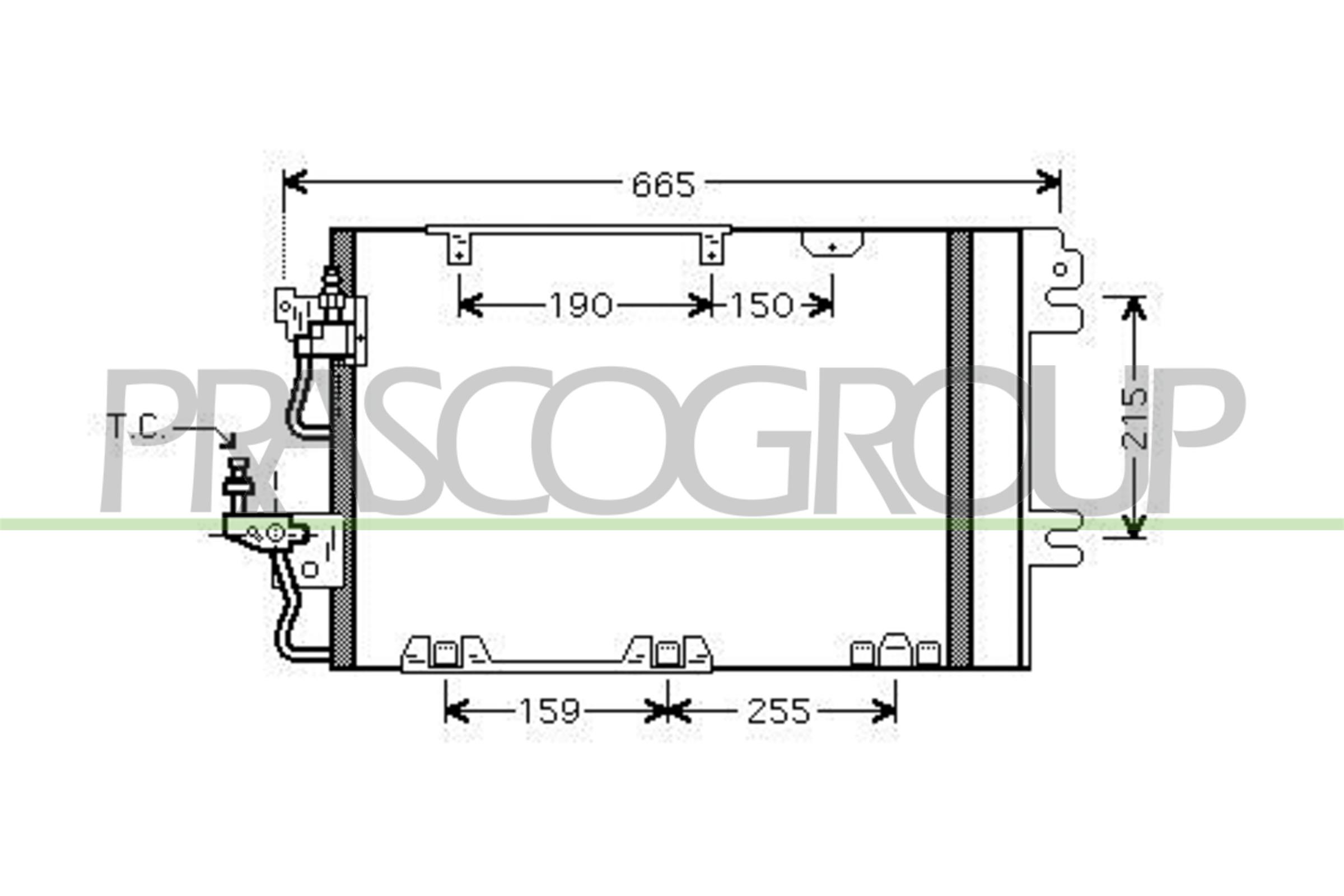 PRASCO OP410C004...