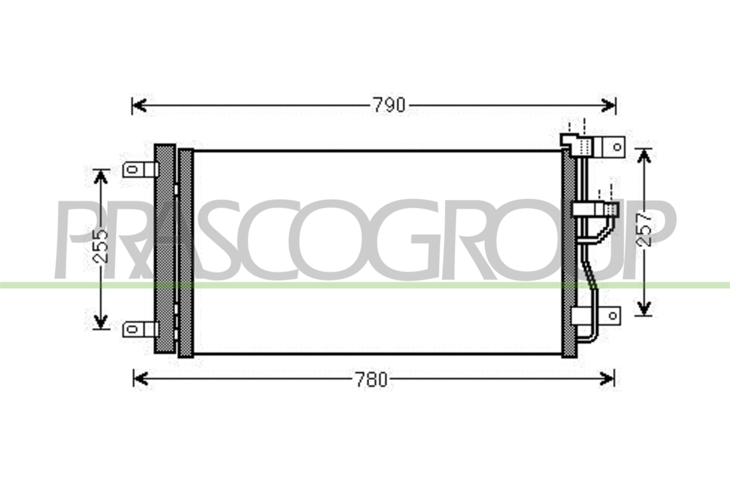 PRASCO OP810C002...