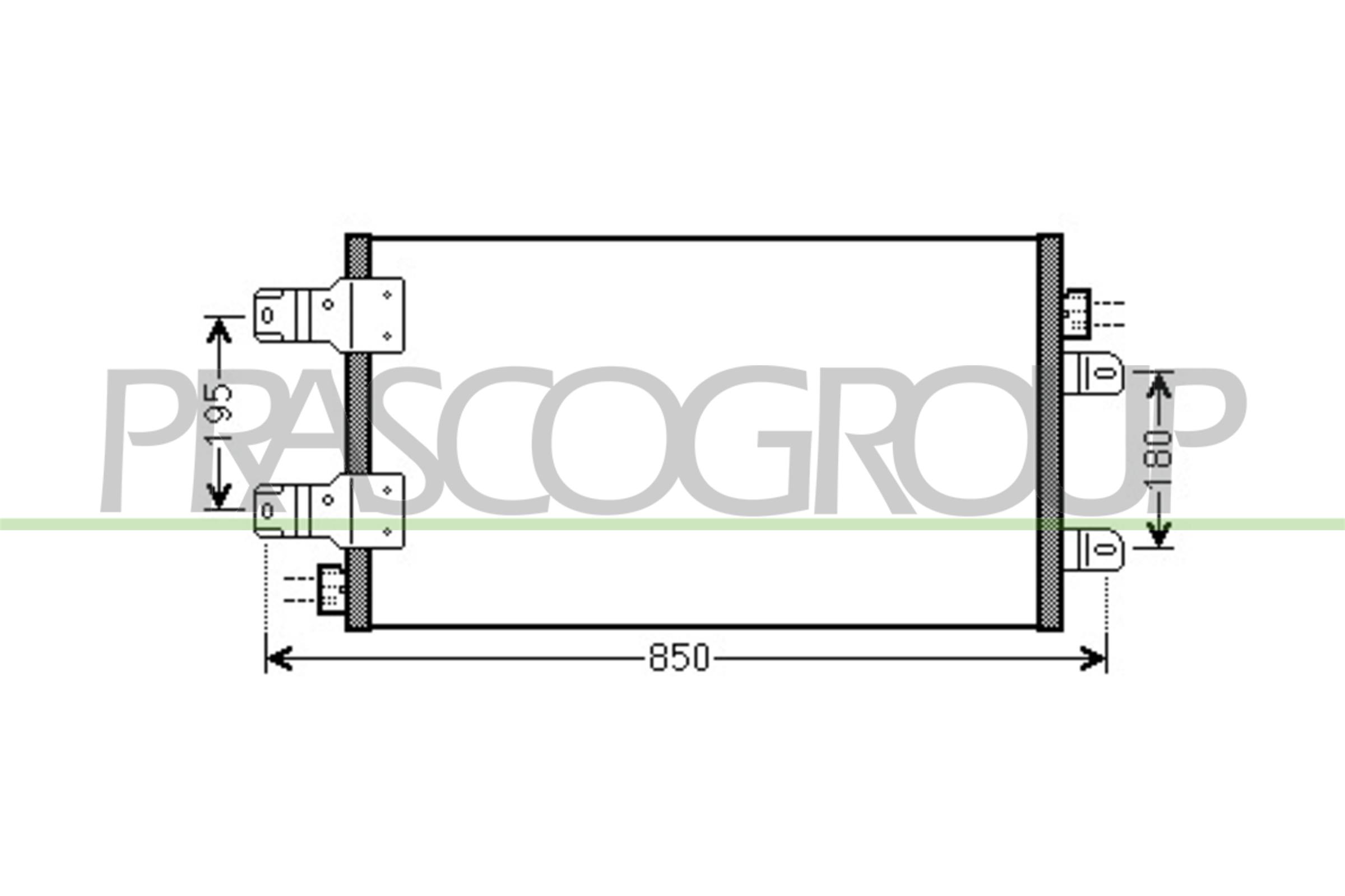 PRASCO OP954C002...