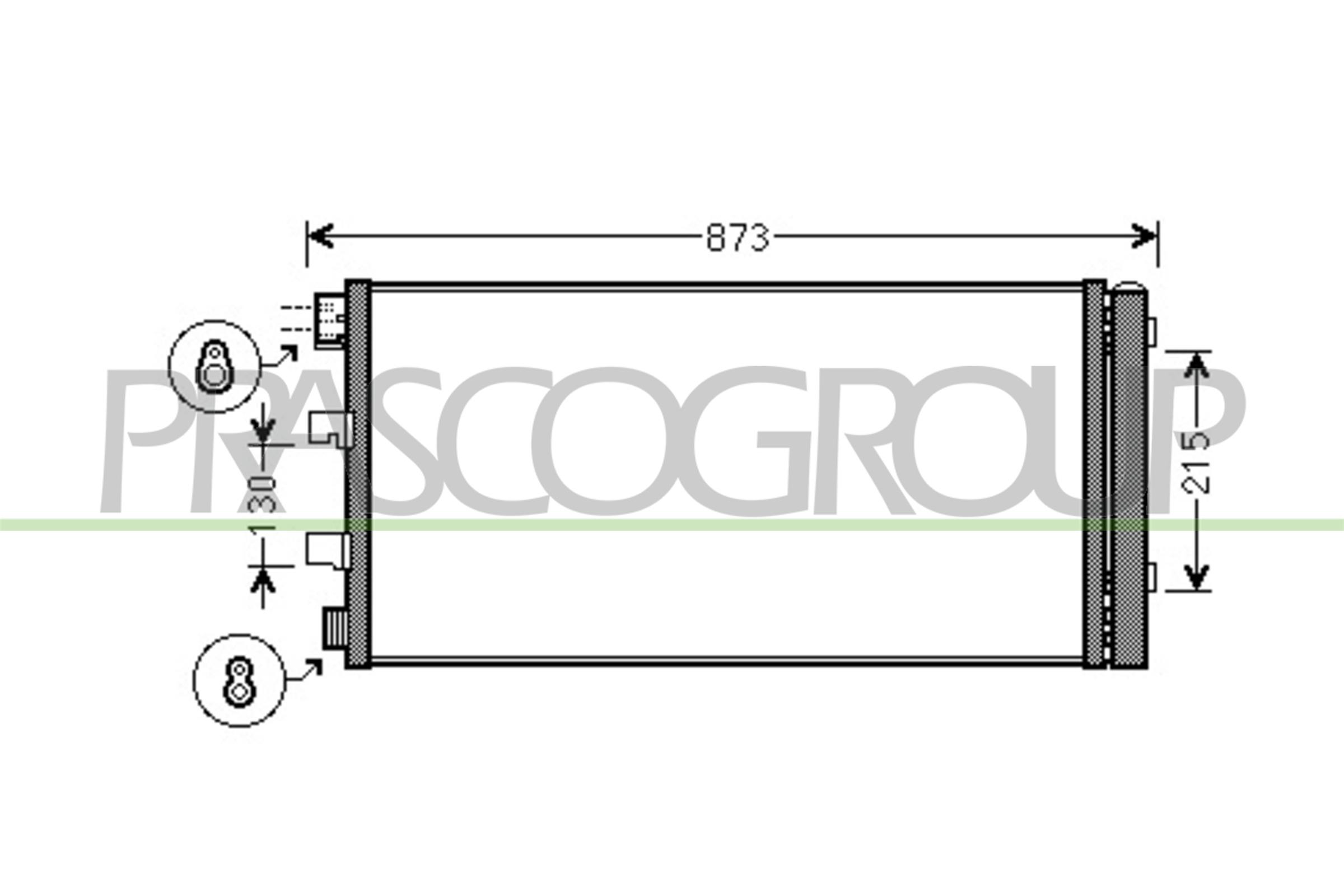 PRASCO OP954C003...