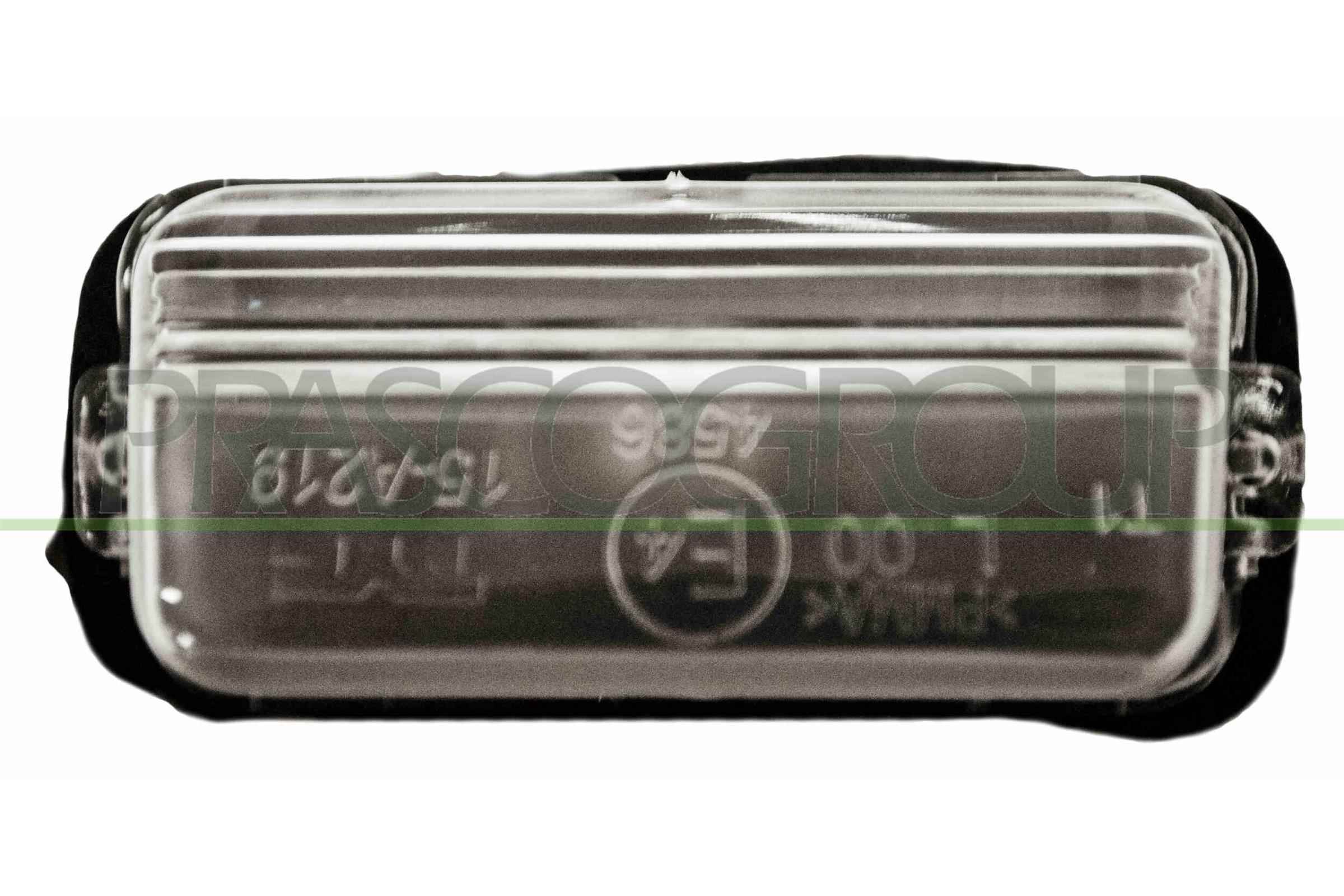 PRASCO PG0094350 Luce targa