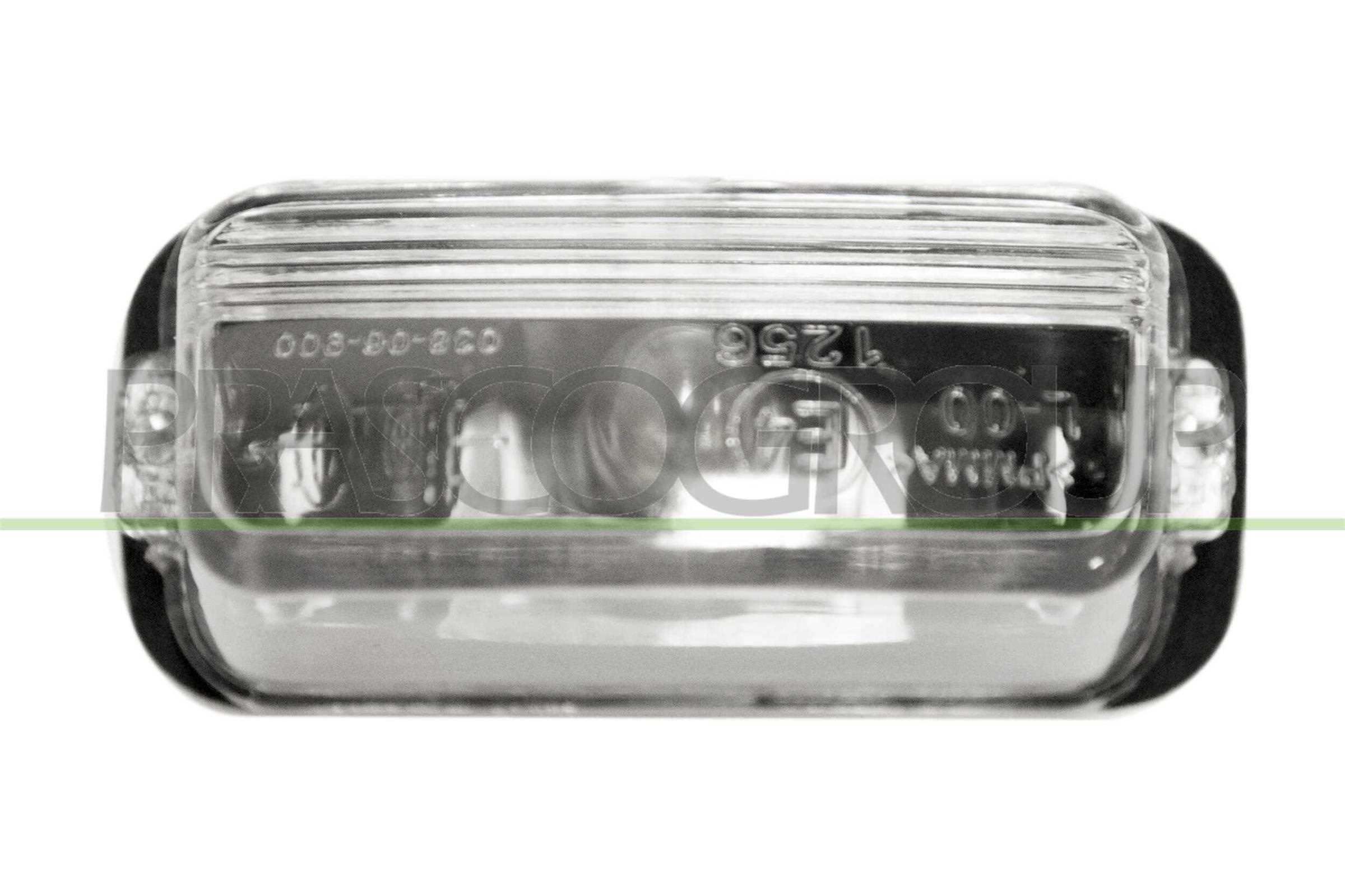 PRASCO PG0094360 Luce targa