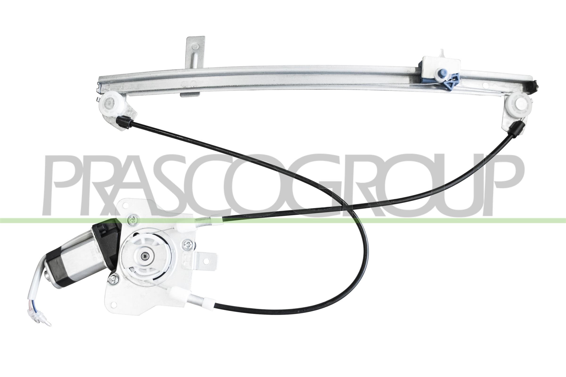 PRASCO PG040W025 Alzacristallo