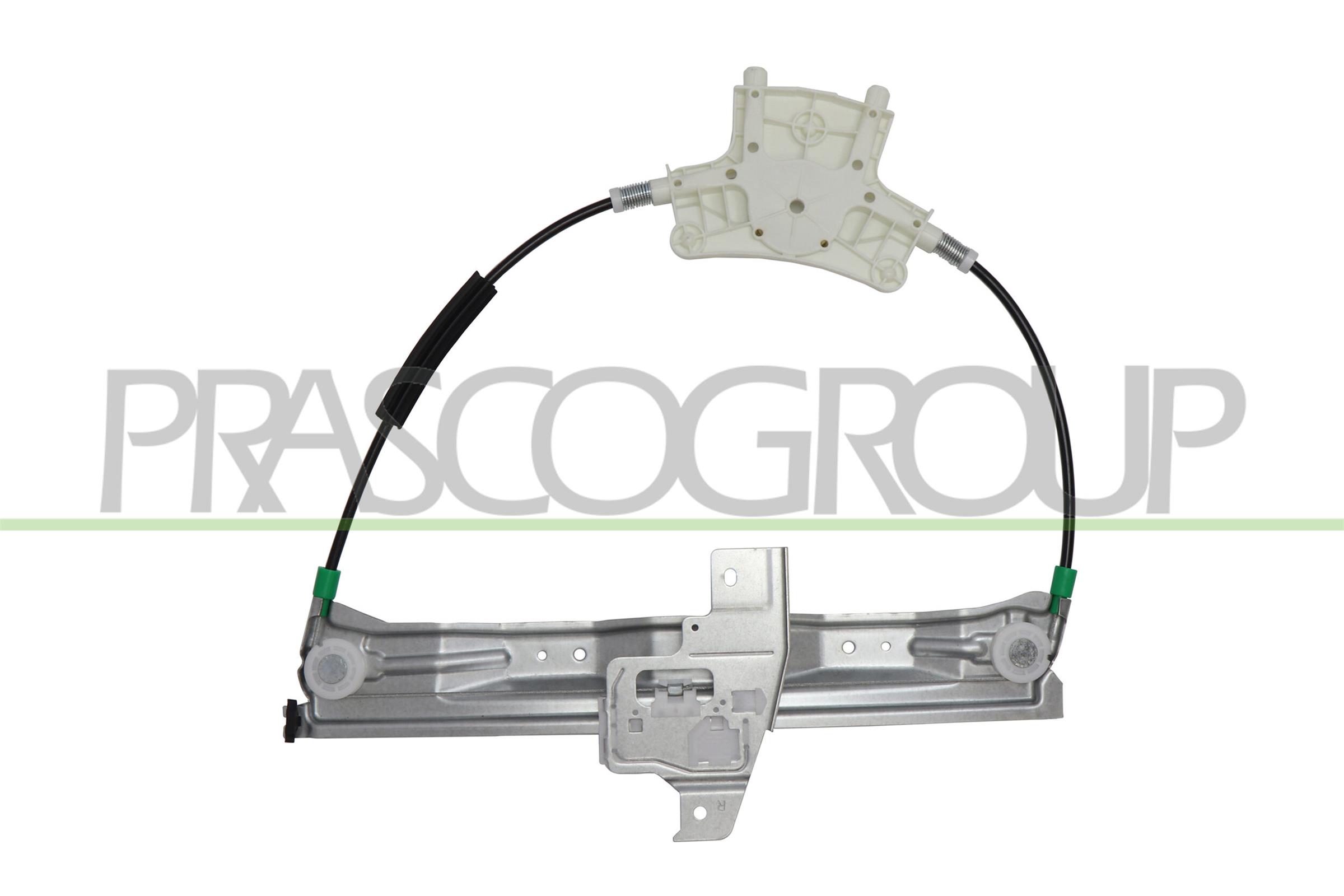 PRASCO PG061W063 Alzacristallo