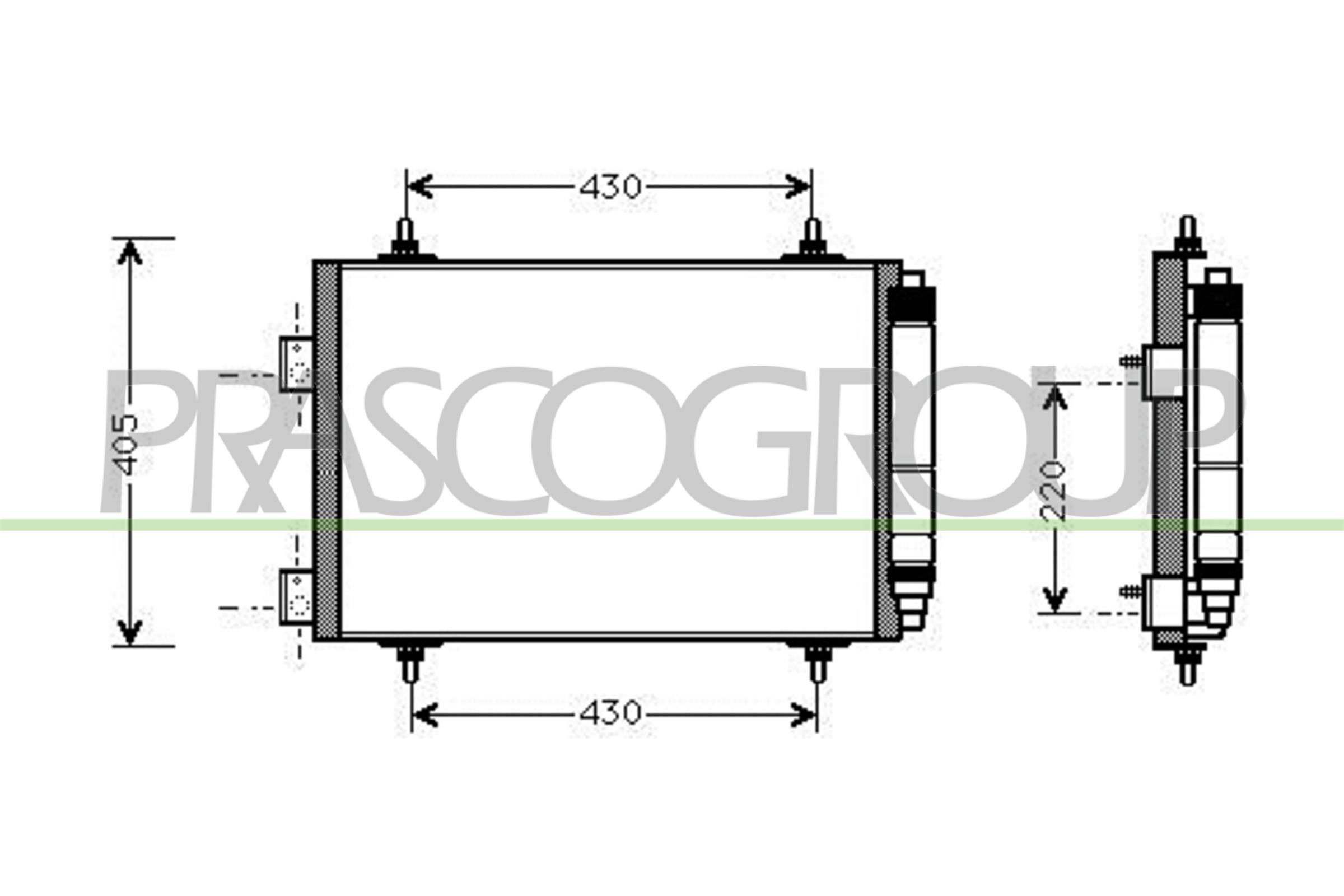 PRASCO PG420C003...