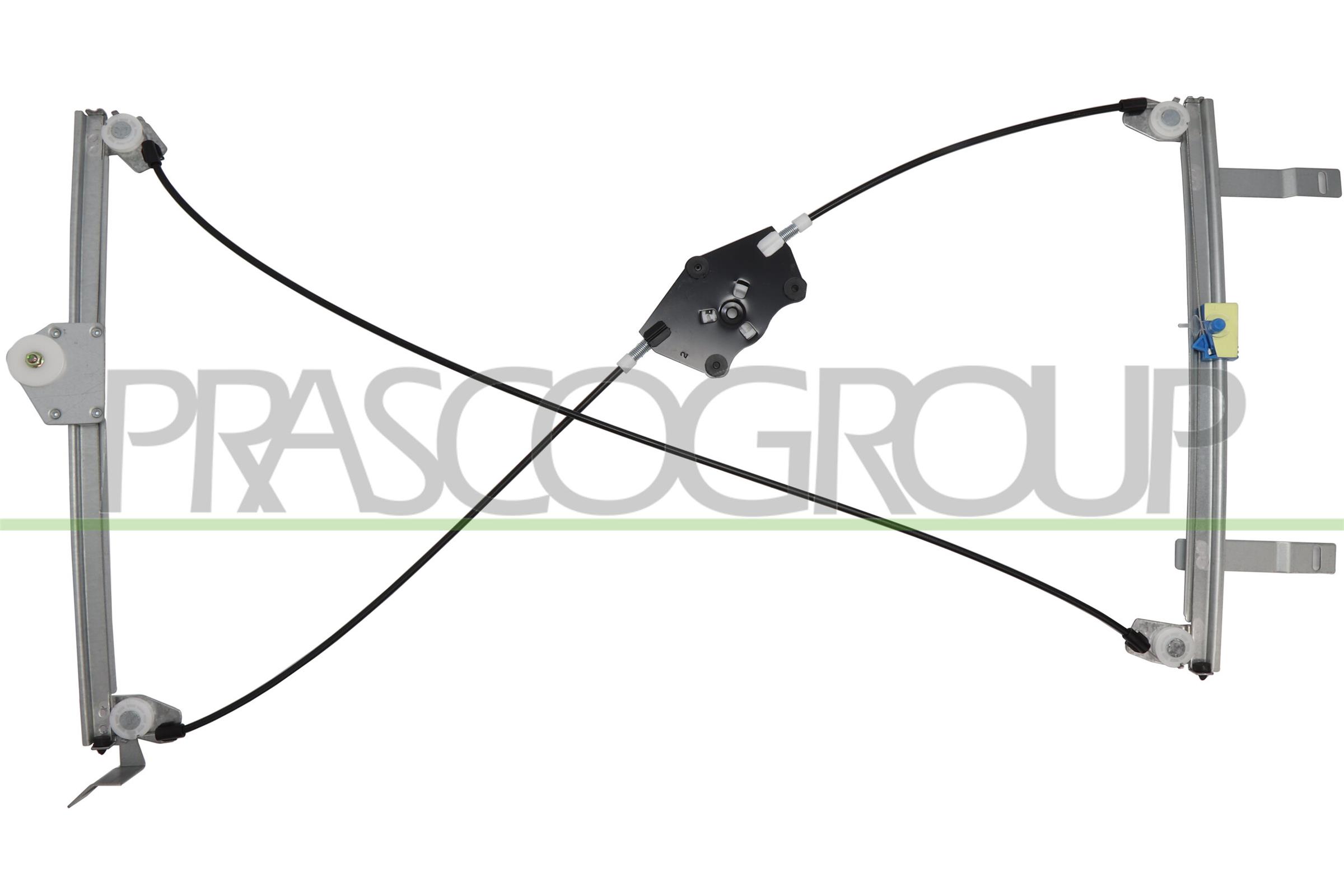 PRASCO PG420W111 Alzacristallo
