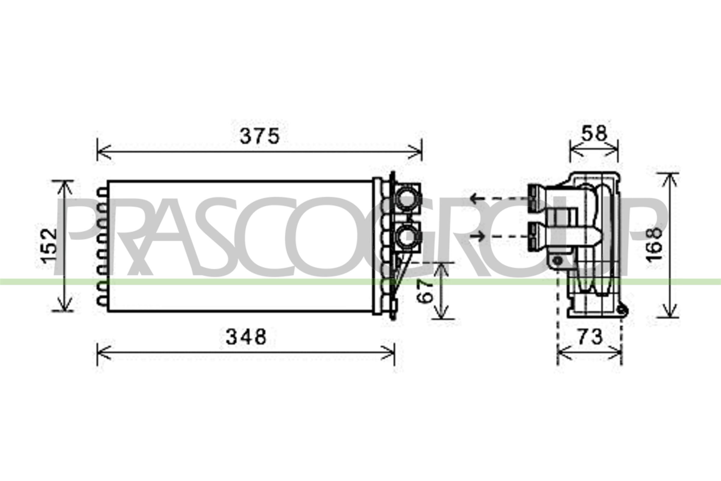 PRASCO PG520H001...